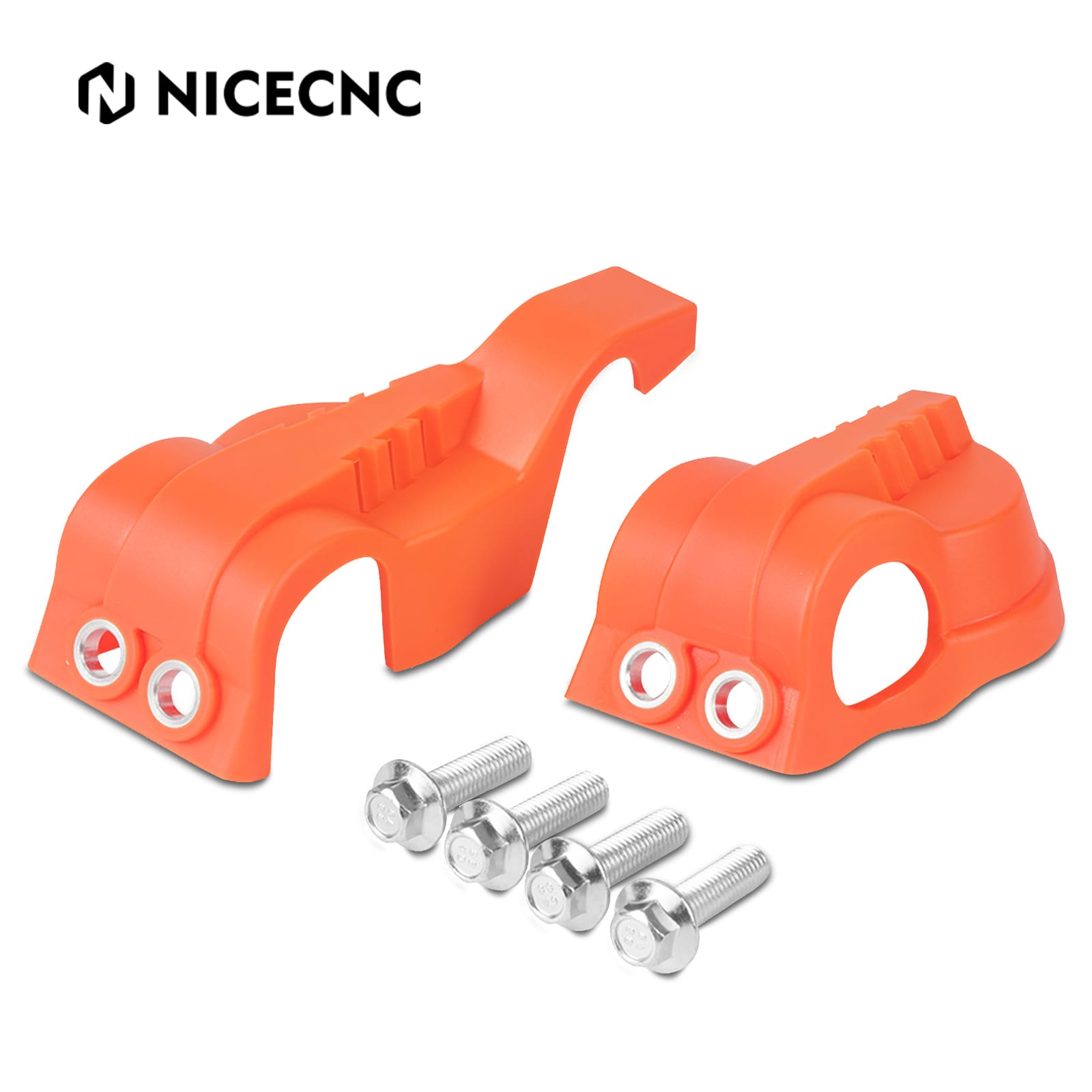 Front Leg Shoes Cover Guard for KTM 350 500 EXC-F 2016-2024