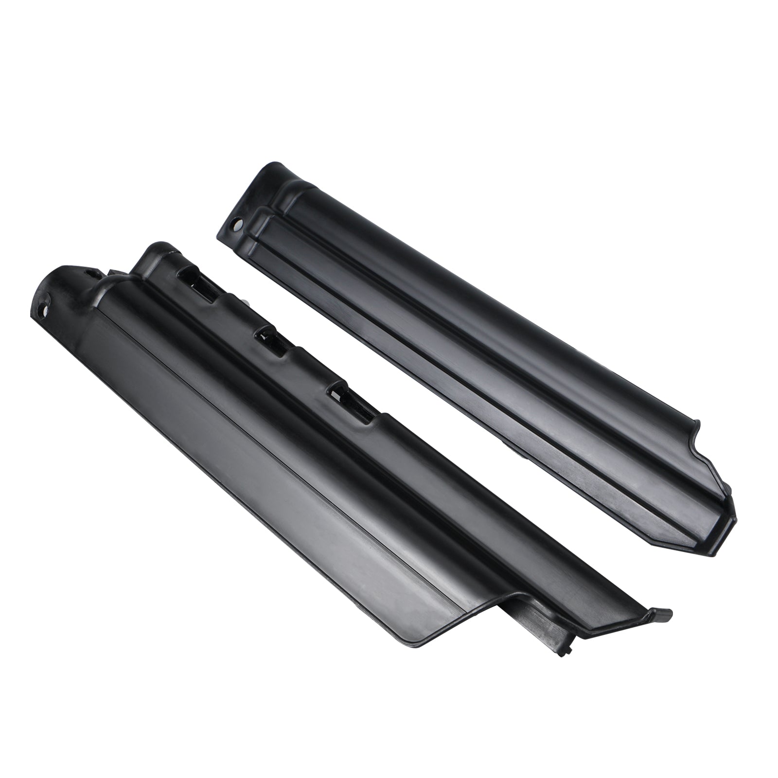 Front Fork Slider Guards Covers for Kawasaki KLX650 KLX250 KLX300R