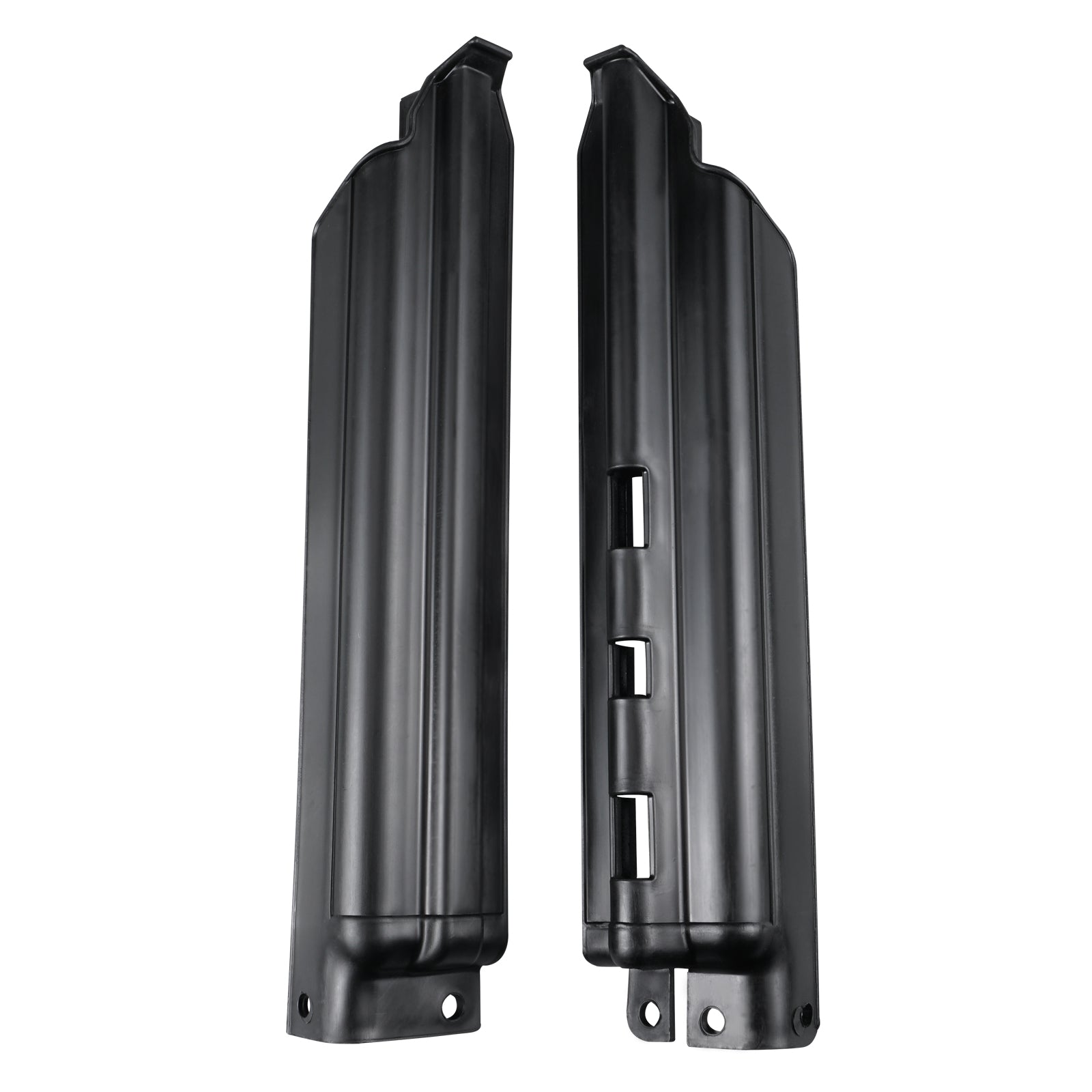 Front Fork Slider Guards Covers for Kawasaki KLX650 KLX250 KLX300R