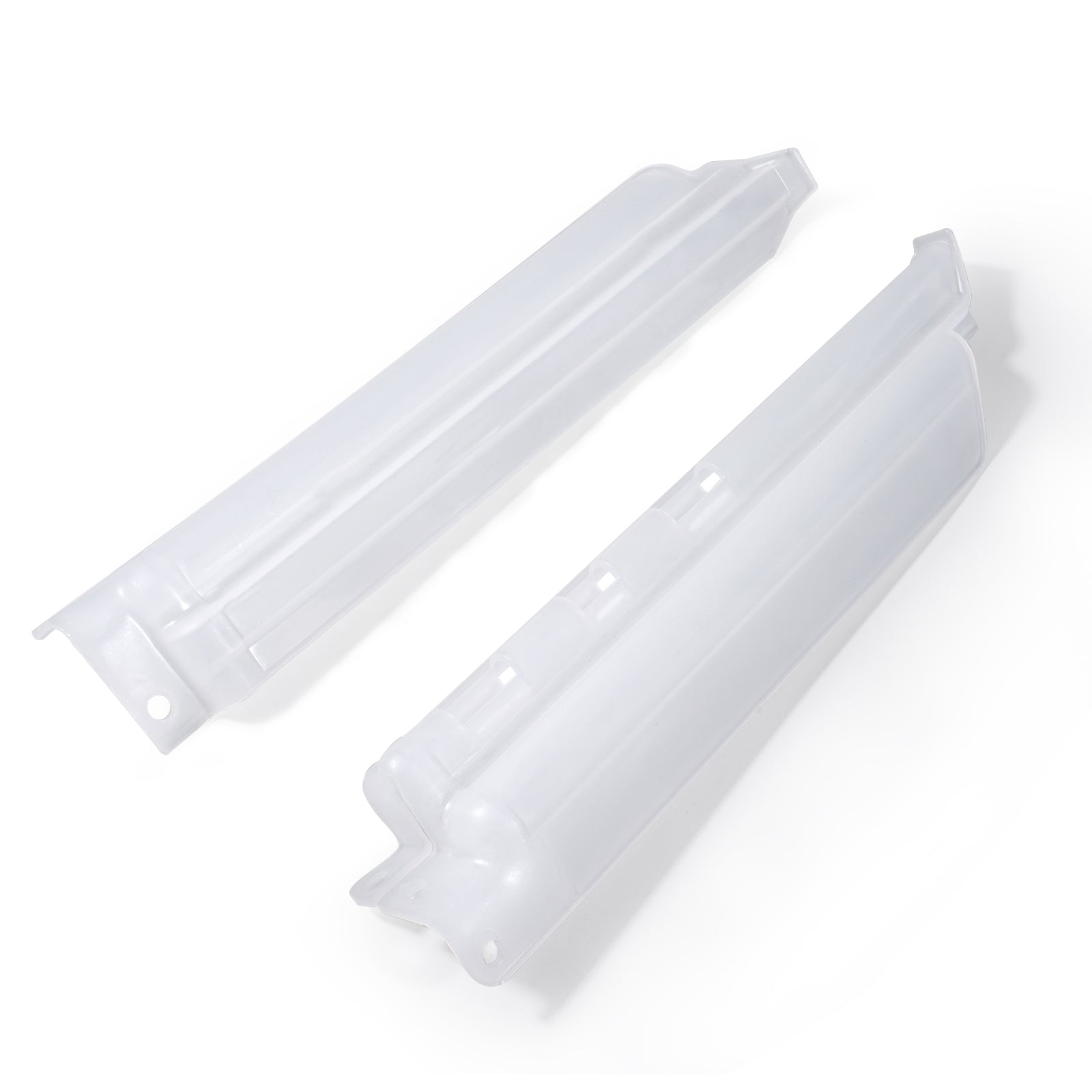 Front Fork Slider Guards Covers for Kawasaki KLX650 KLX250 KLX300R