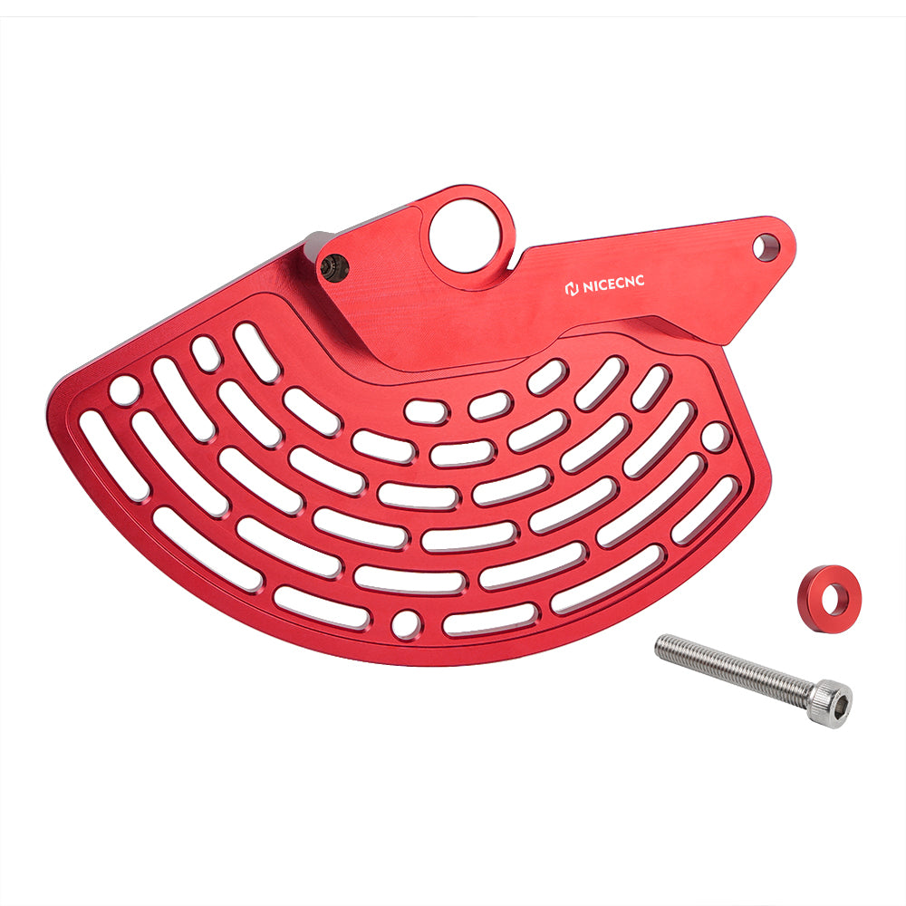 Front Brake Disc Guard Aluminium For Beta RR RR-S