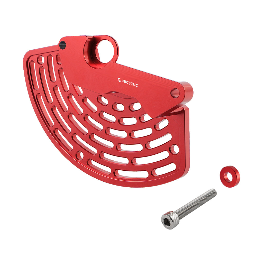 Front Brake Disc Guard Aluminium For Beta RR RR-S