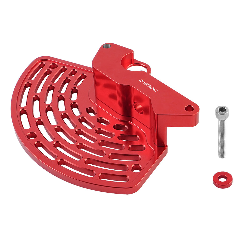 Front Brake Disc Guard Aluminium For Beta RR RR-S