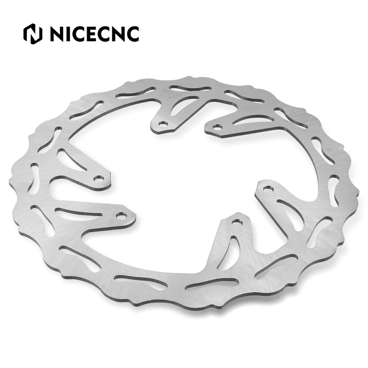 Front Brake Disc Rotor For Honda CR125R CR250R CRF250R CRF450R front-brake-disc-rotor-for-honda-cr125r-cr250r-crf250r-crf450r