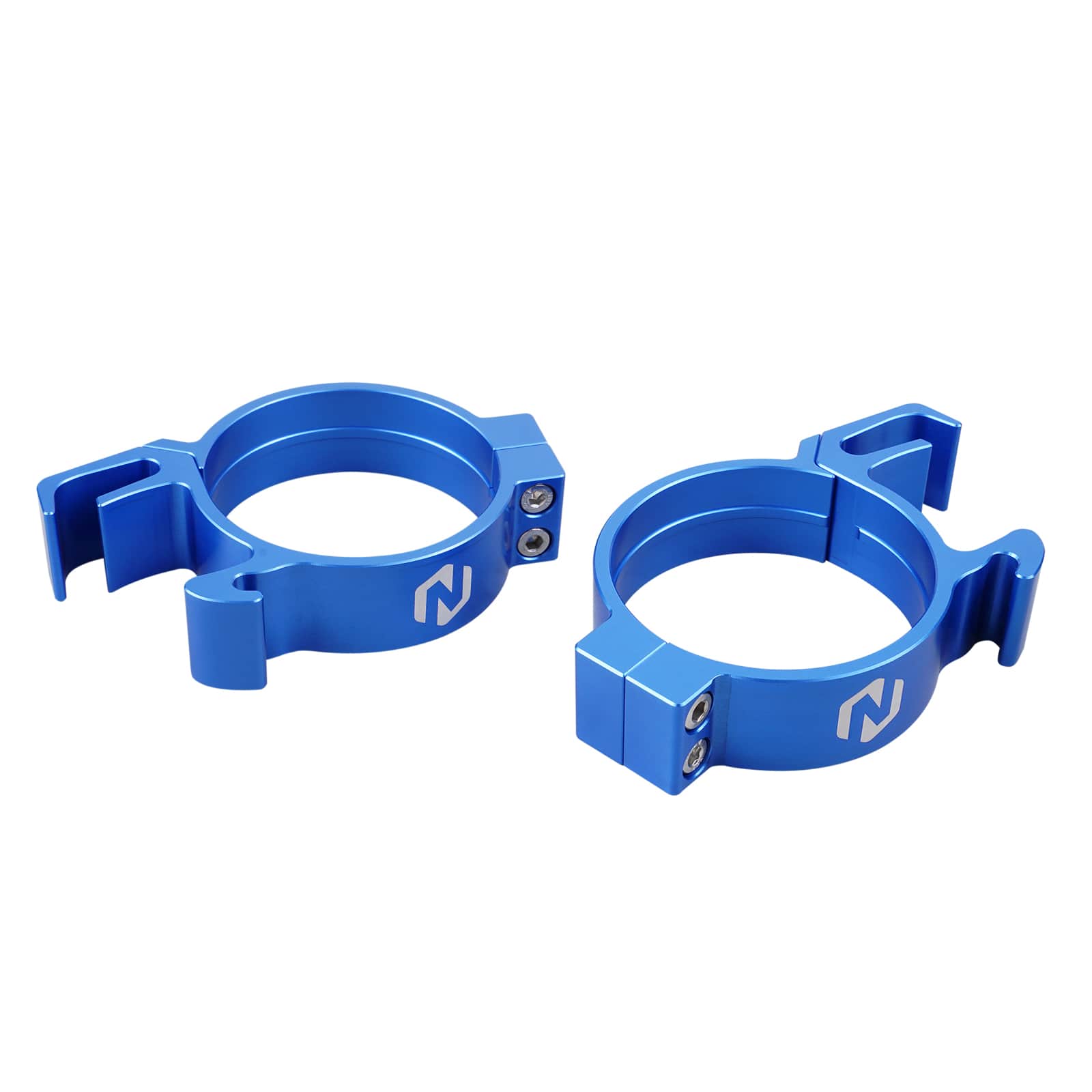 Front Fork Protector Guide Holder For Yamaha YZ80 1993-2001 YZ85 2002-2018