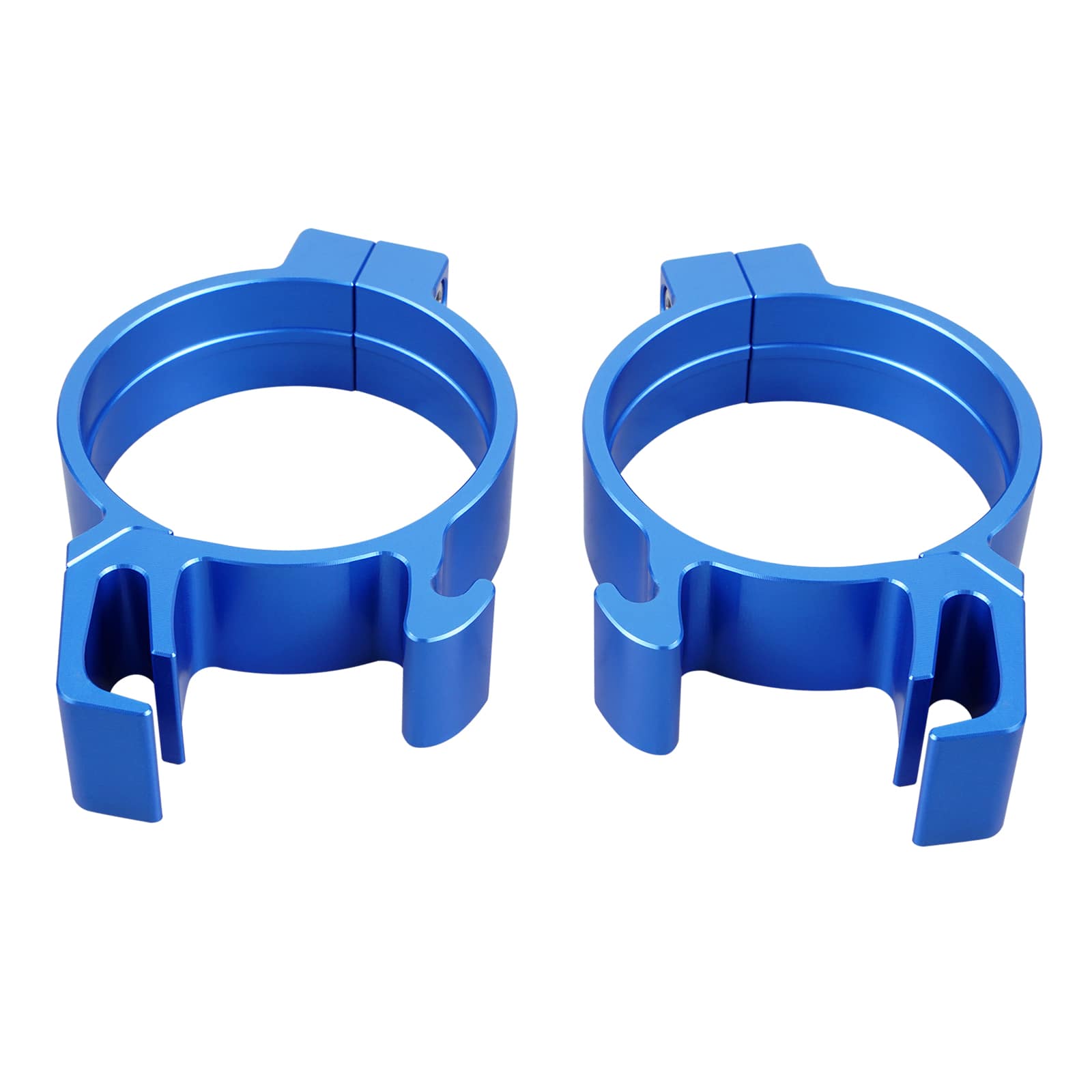 Front Fork Protector Guide Holder For Yamaha YZ80 1993-2001 YZ85 2002-2018