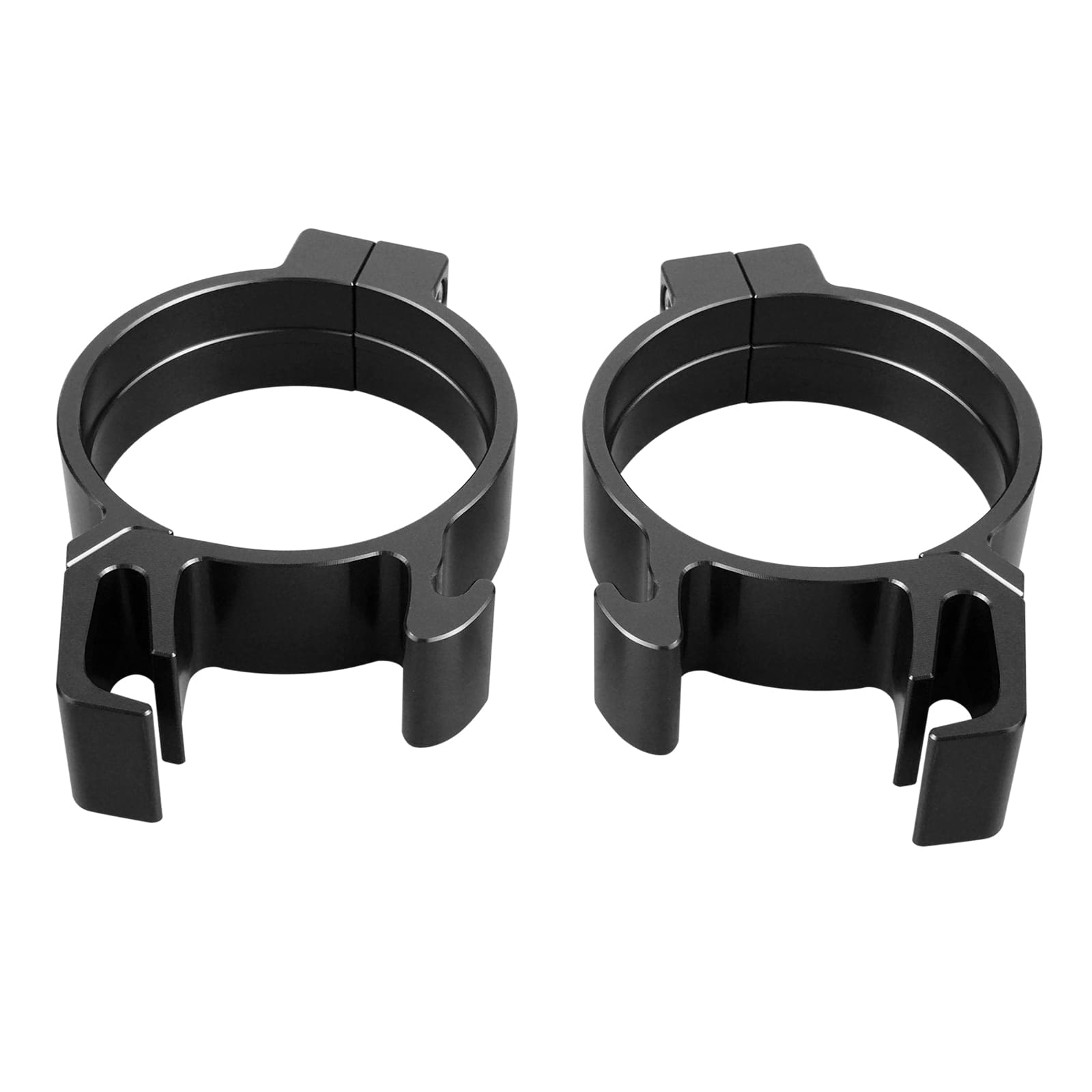 Front Fork Protector Guide Holder For Yamaha YZ80 1993-2001 YZ85 2002-2018