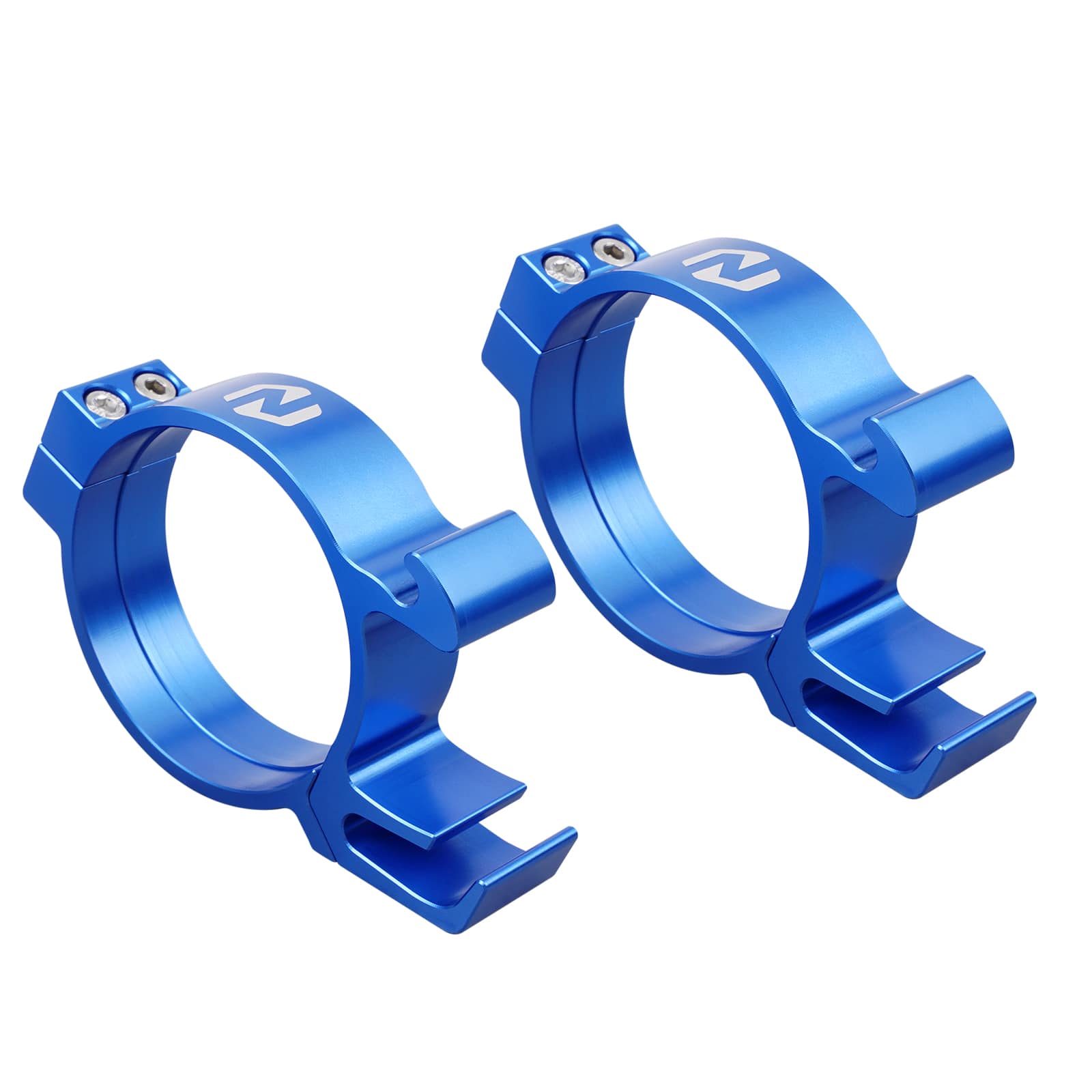 Front Fork Protector Guide Holder For Yamaha YZ80 1993-2001 YZ85 2002-2018