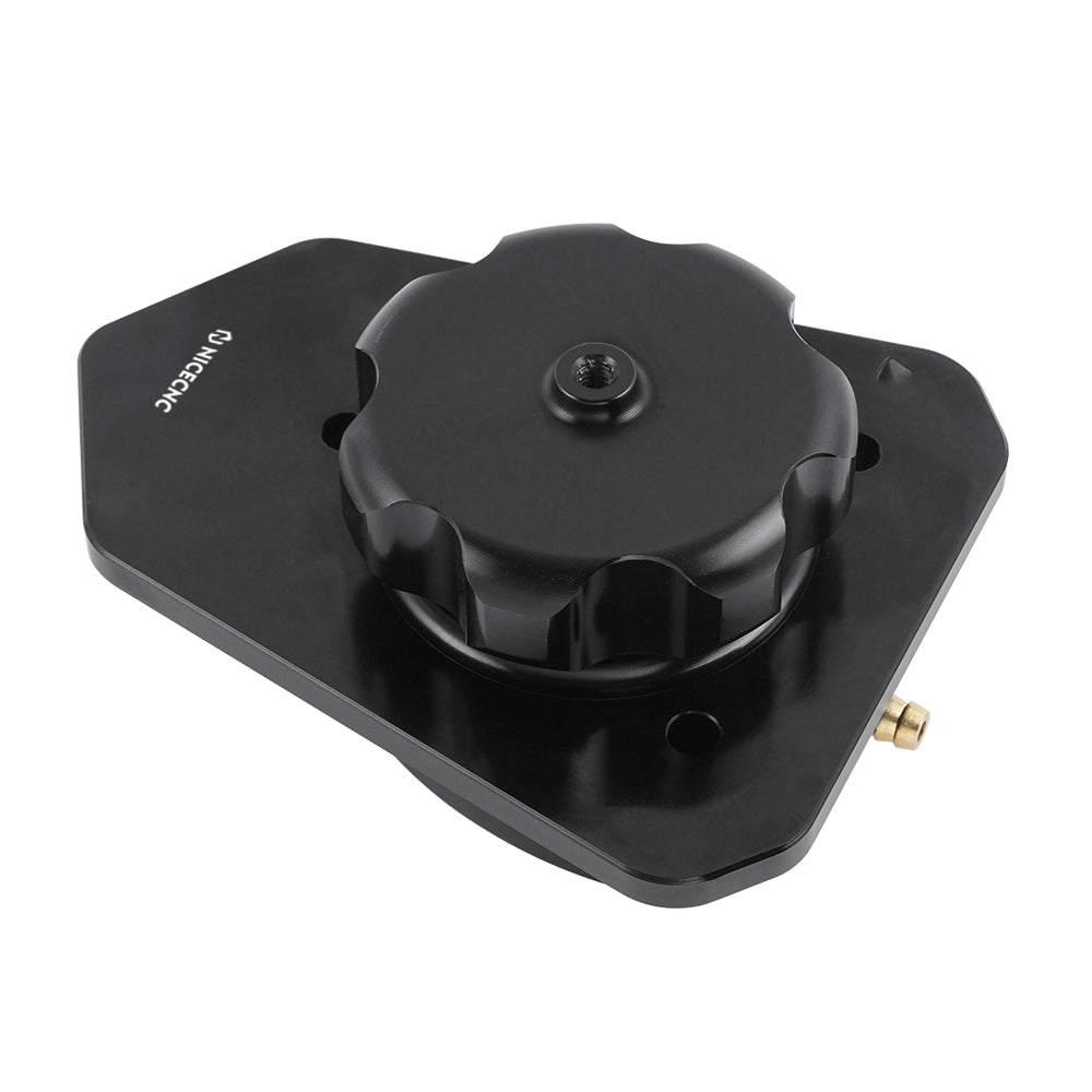High Fuel Filler Neck Gas Tank Cap Kit For KTM 690 Enduro SMC R 2019-2024