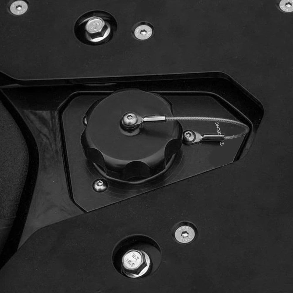 High Fuel Filler Neck Gas Tank Cap Kit For KTM 690 Enduro SMC R 2019-2024