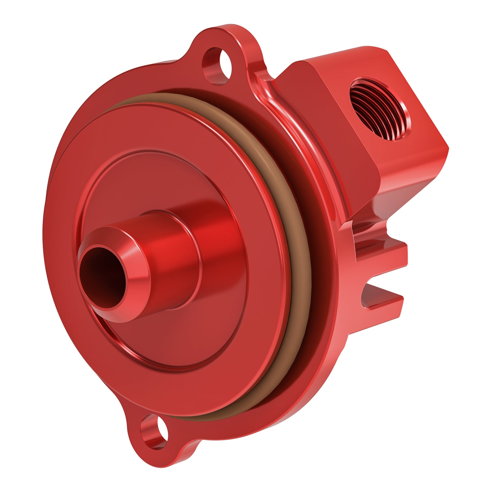 Right Engine Oil Filter Cap Cover Plug For Gas Gas ES SM 700 2022-2023