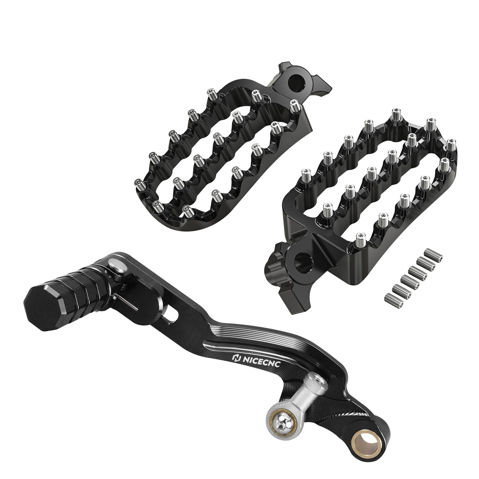 Shift Lever Gear Shifter For Yamaha Tenere 700/XTZ 700 2019-2024