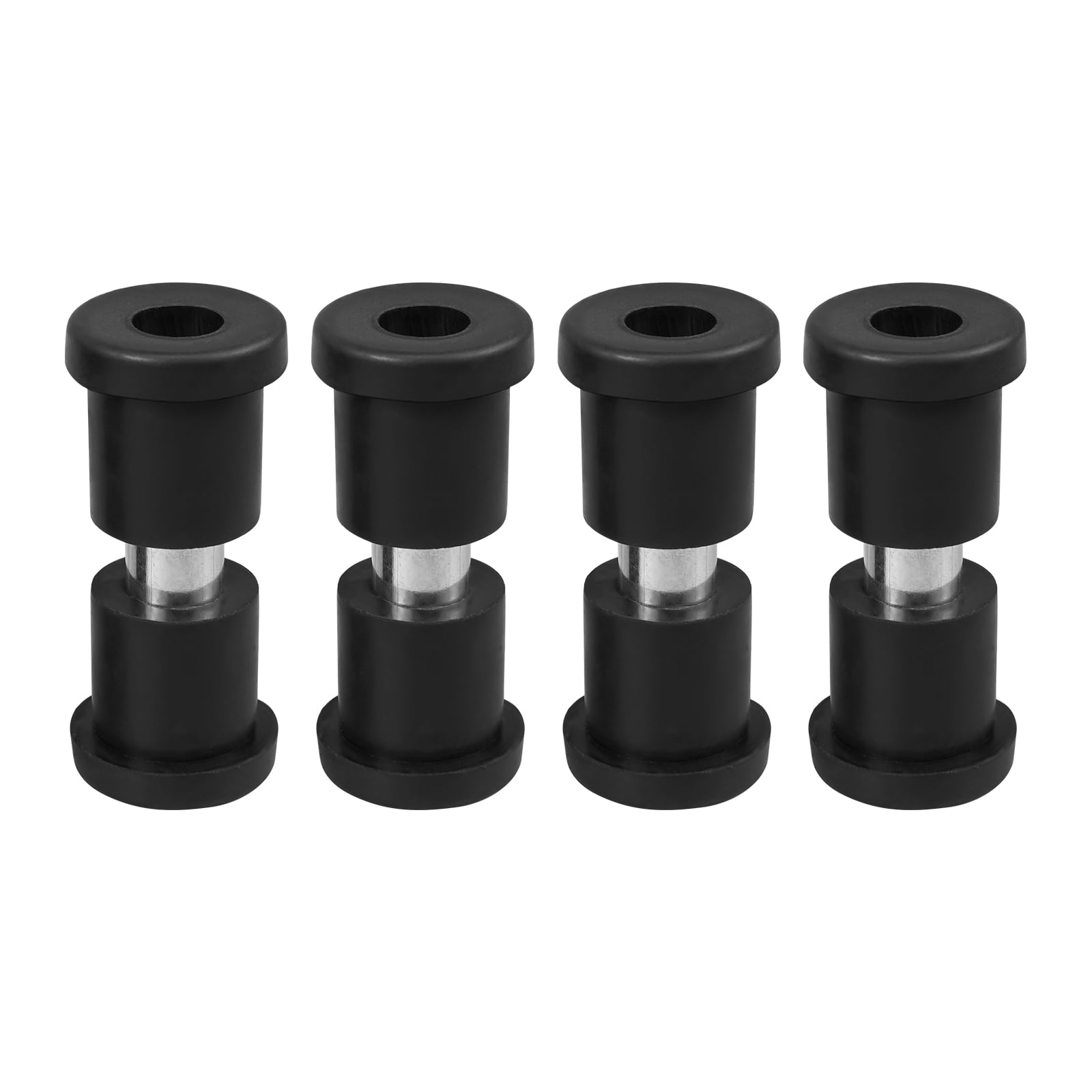 Leaf Spring Kit, Rear Heavy Duty, Fits E-Z-Go RXV 08 W/ Bushings, Red Hawk - Foto 2