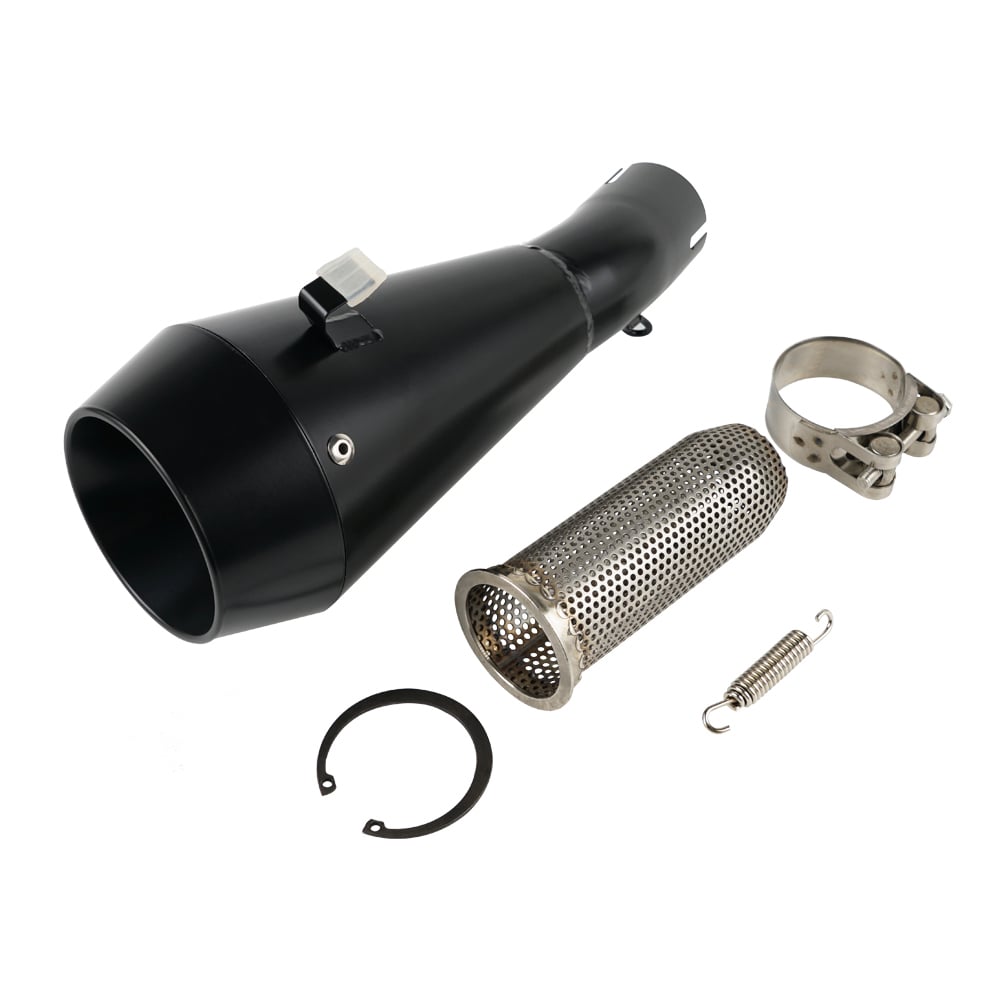 Suzuki Middle Exhaust Pipe Link Slip-on GSXR 600 /750 2011-2021