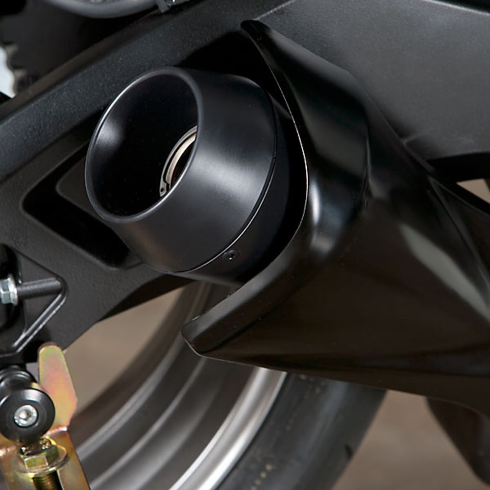 Suzuki Middle Exhaust Pipe Link Slip-on GSXR 600 /750 2011-2021