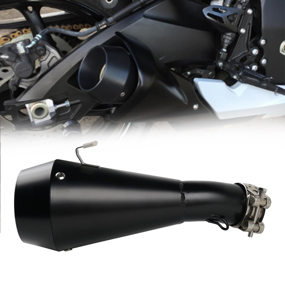 Suzuki Middle Exhaust Pipe Link Slip-on GSXR 600 /750 2011-2021