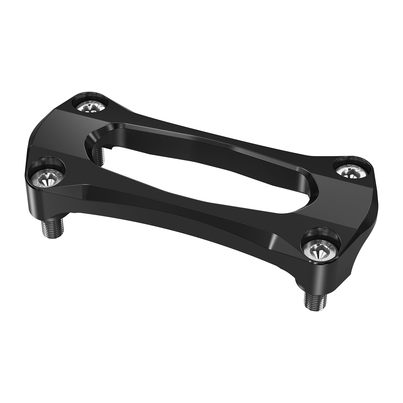 1 1/8" 28.6MM Handlebar Stabilizer Mount Riser Clamp for Yamaha YZ250F 2014-2020