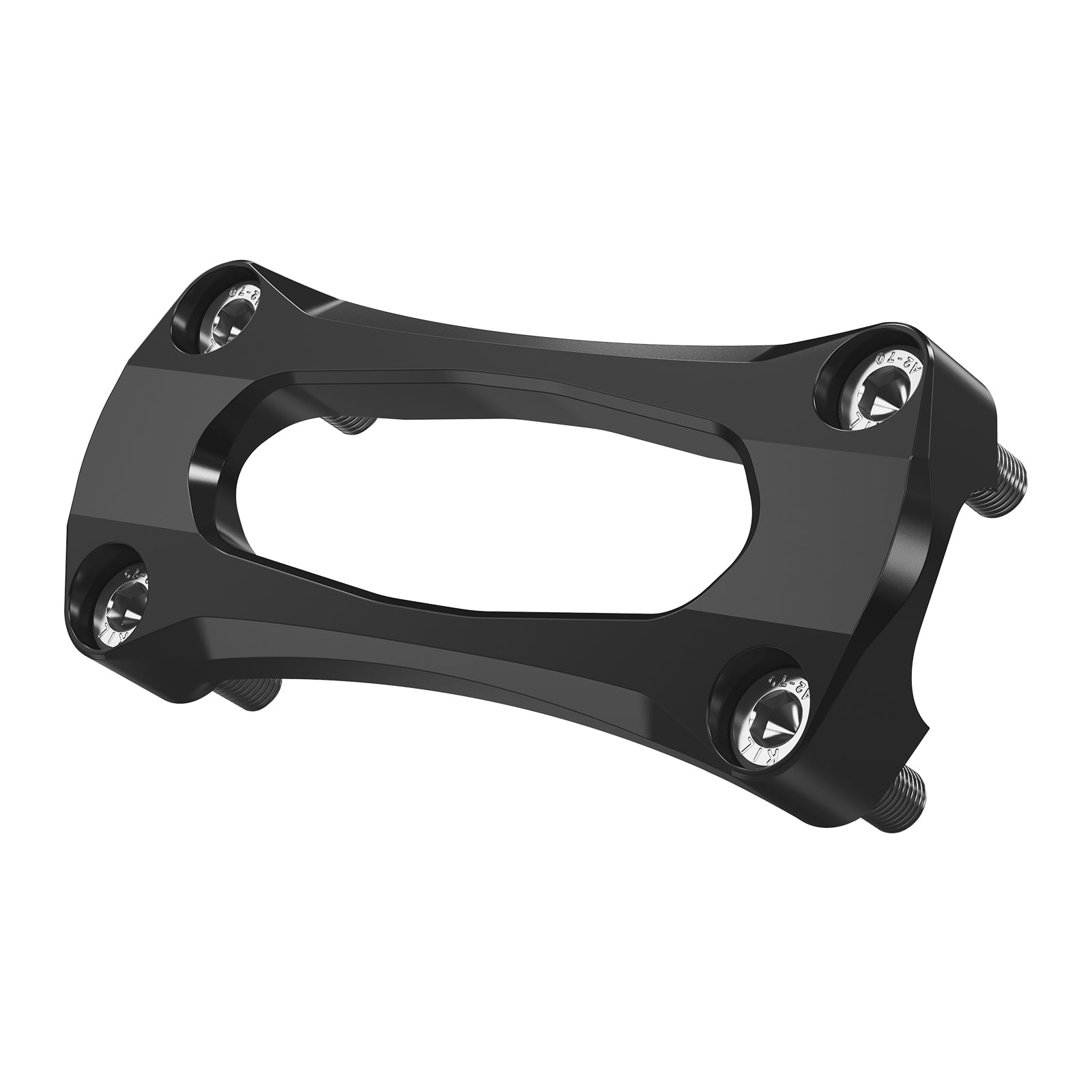 1 1/8" 28.6MM Handlebar Stabilizer Mount Riser Clamp for Yamaha YZ250F 2014-2020