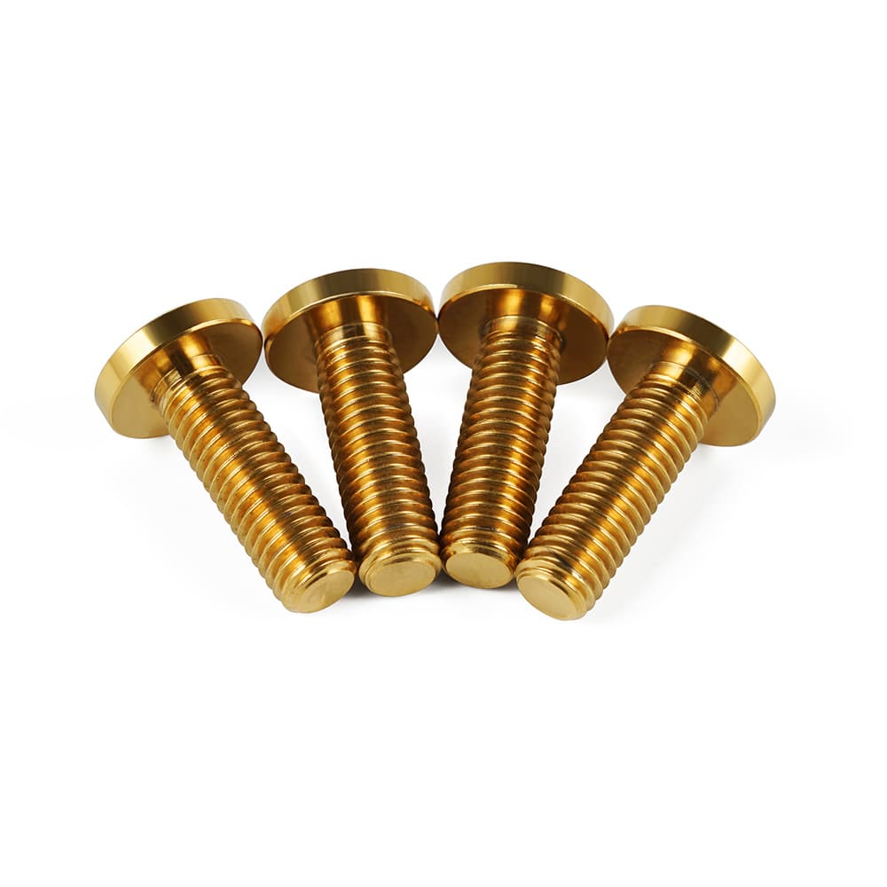 Handlebar Clamps Hold Down Bolts For KTM KTM 350 EXC F 2012-2021