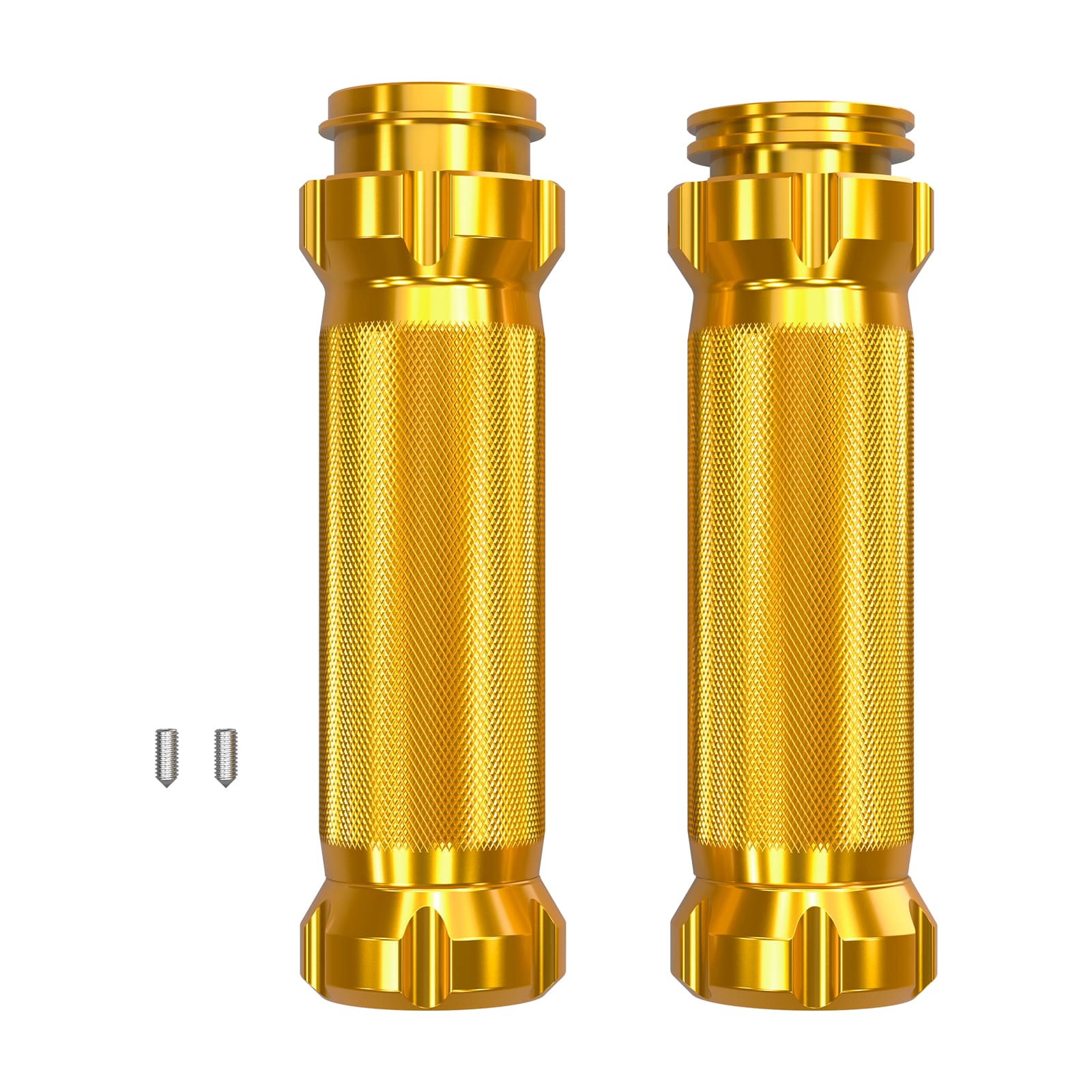 Aluminum Handlebar Grips For Harley Davidson