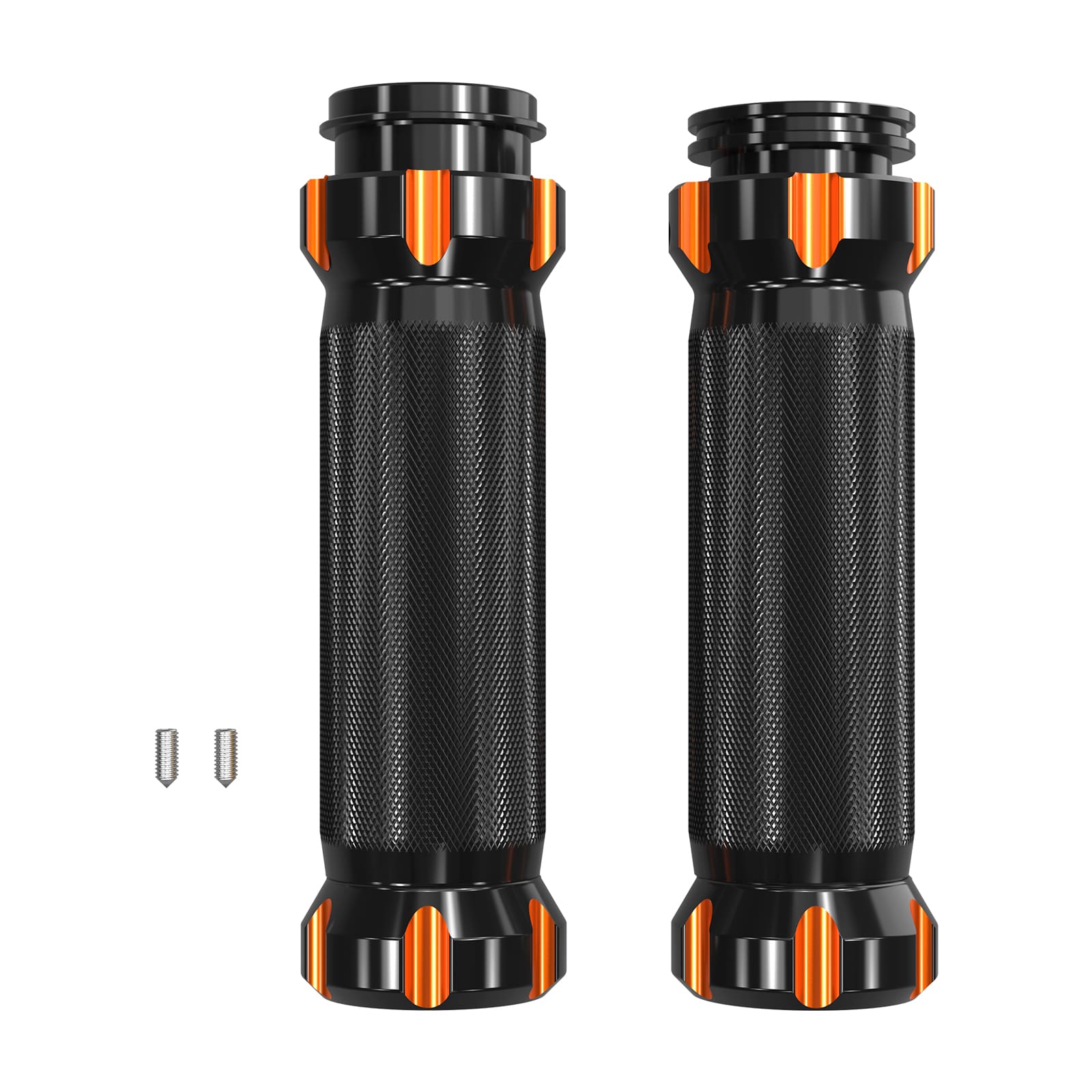 Aluminum Handlebar Grips For Harley Davidson
