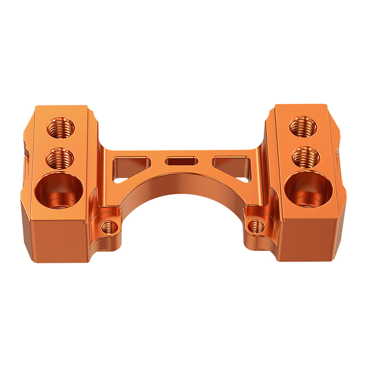 Steering Damper Bracket 1" Handlebar Risers Kit For KTM 790 890 Adventure R 2019-2024