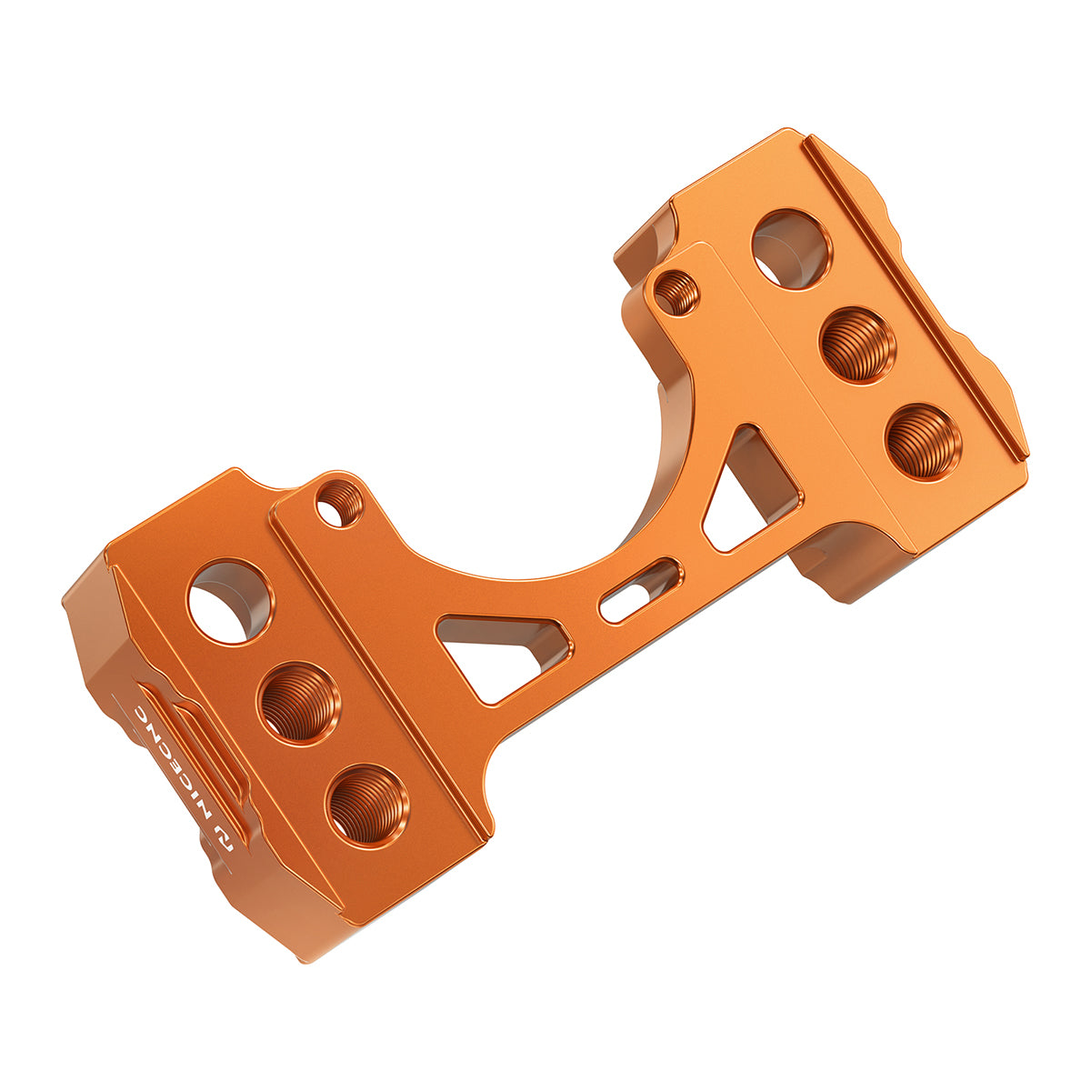 Steering Damper Bracket 1" Handlebar Risers Kit For KTM 790 890 Adventure R 2019-2024