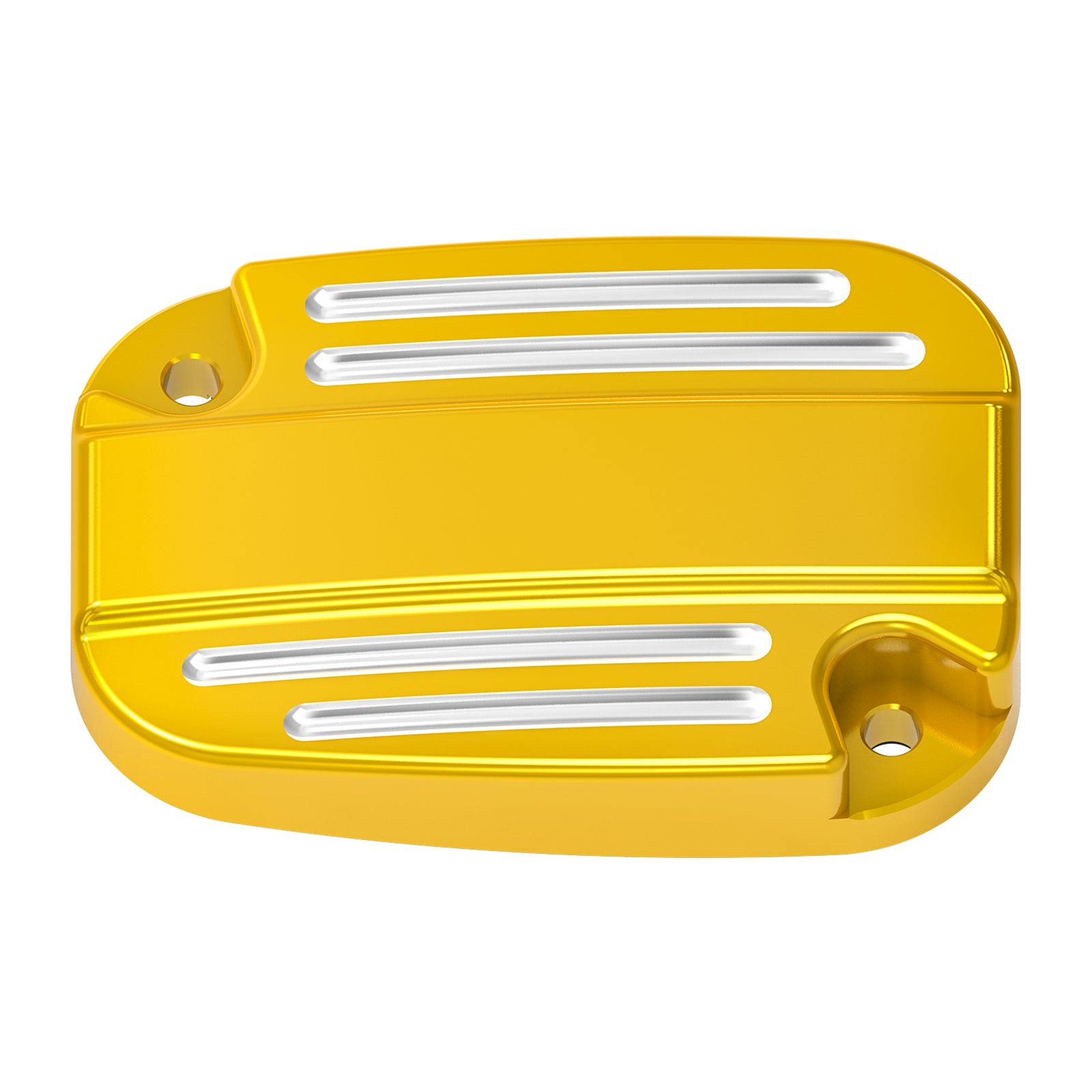 Clutch Brake Master Cylinder Reservoir Cover For Harley Road King Electra Street Glide