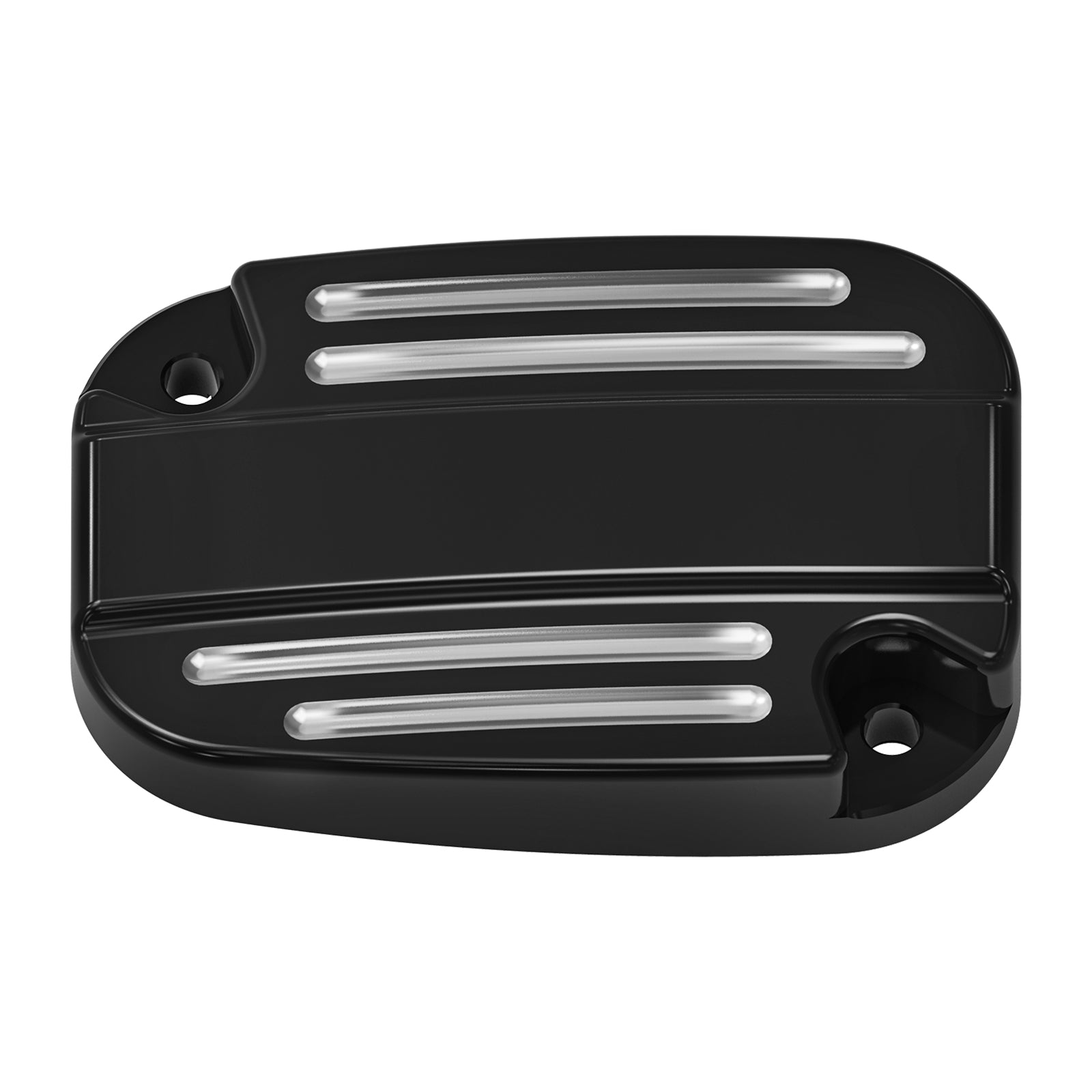 Front Clutch Brake Master Cylinder Reservoir Cover Cap For Harley Street Glide Road King