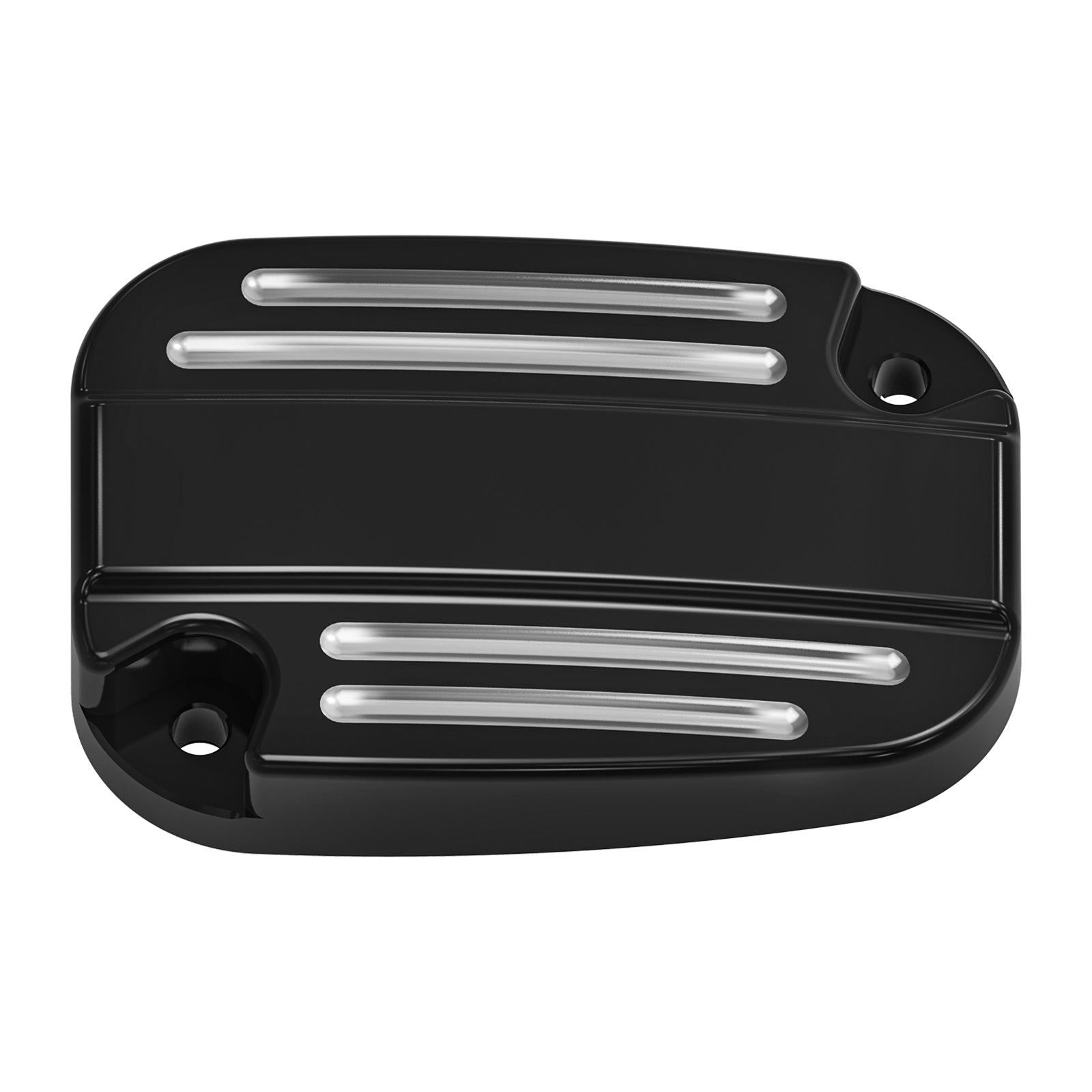 Front Clutch Brake Master Cylinder Reservoir Cover Cap For Harley Street Glide Road King