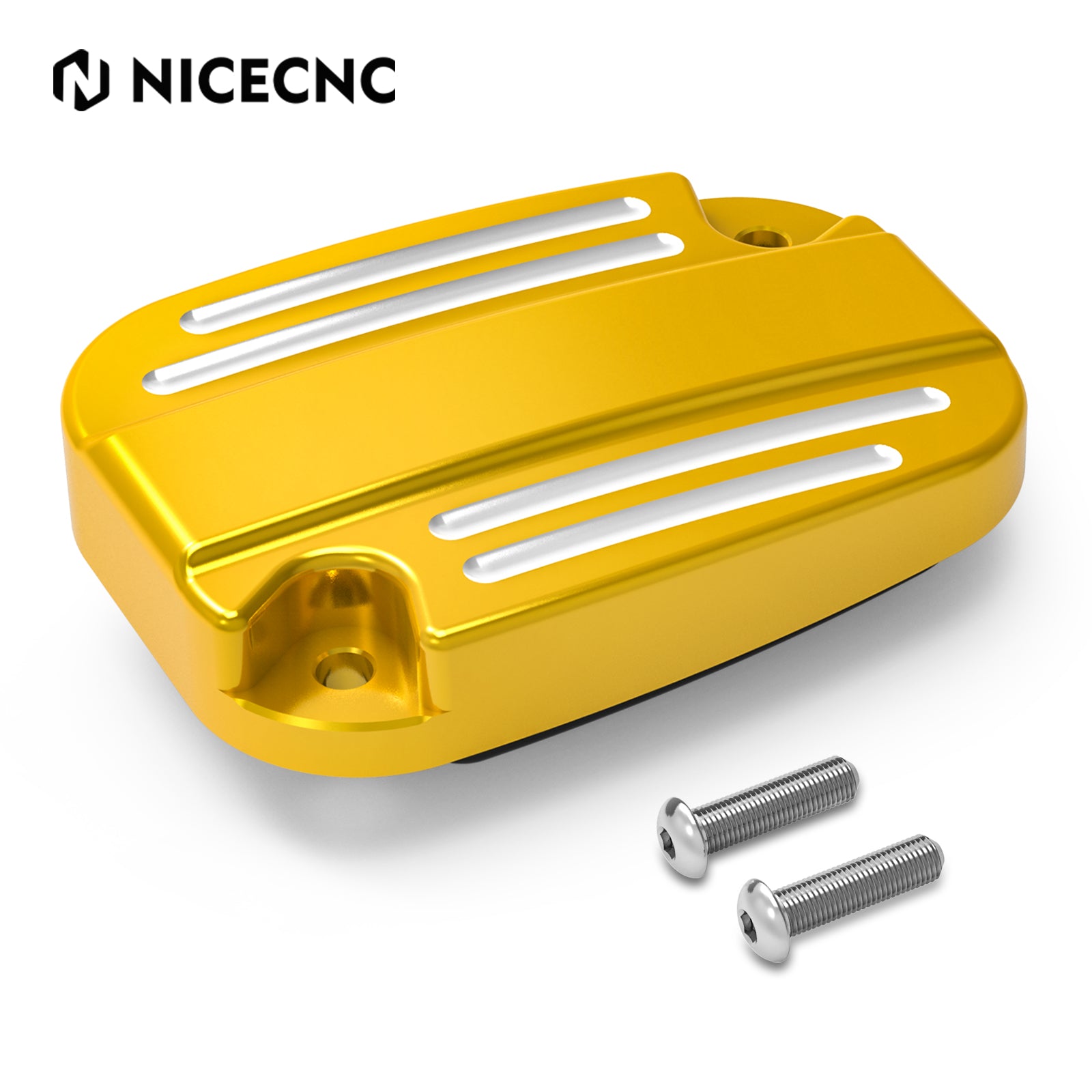 Clutch Brake Master Cylinder Reservoir Cover For Harley Road King Electra Street Glide