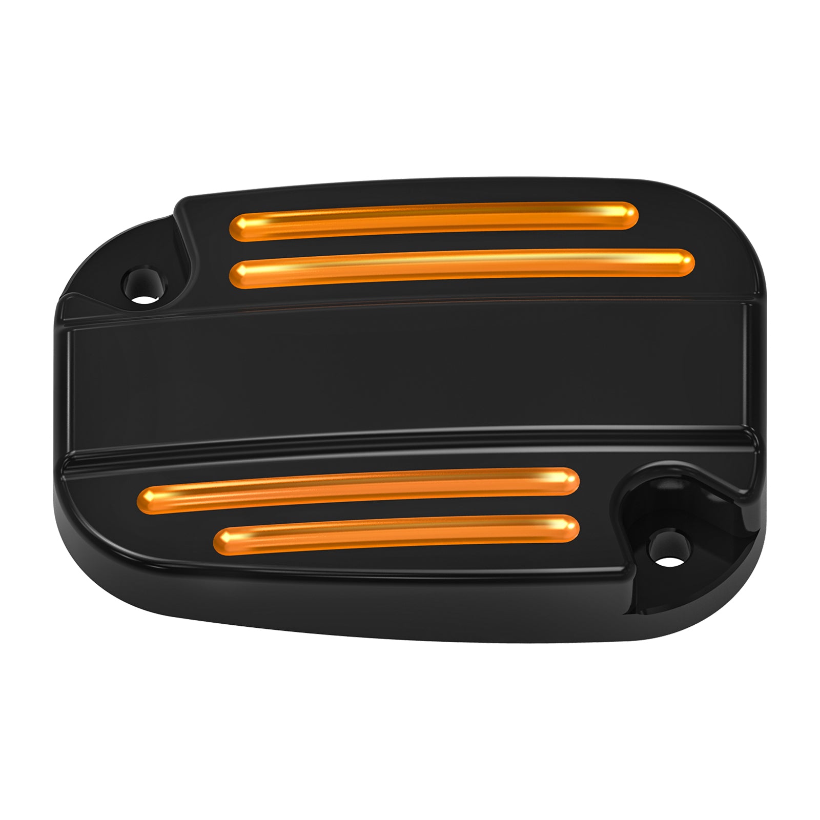 Front Clutch Brake Master Cylinder Reservoir Cover Cap For Harley Street Glide Road King