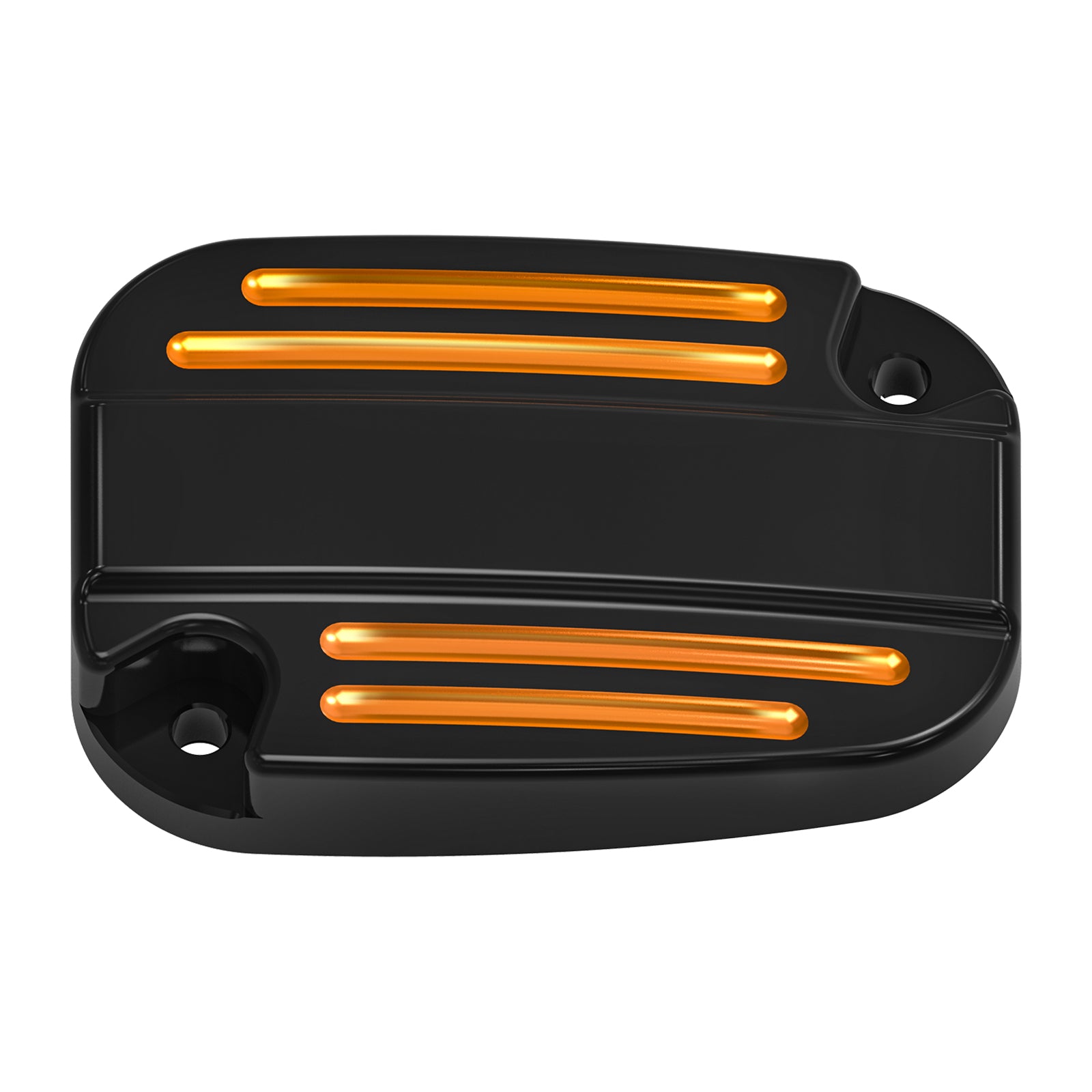 Front Clutch Brake Master Cylinder Reservoir Cover Cap For Harley Street Glide Road King