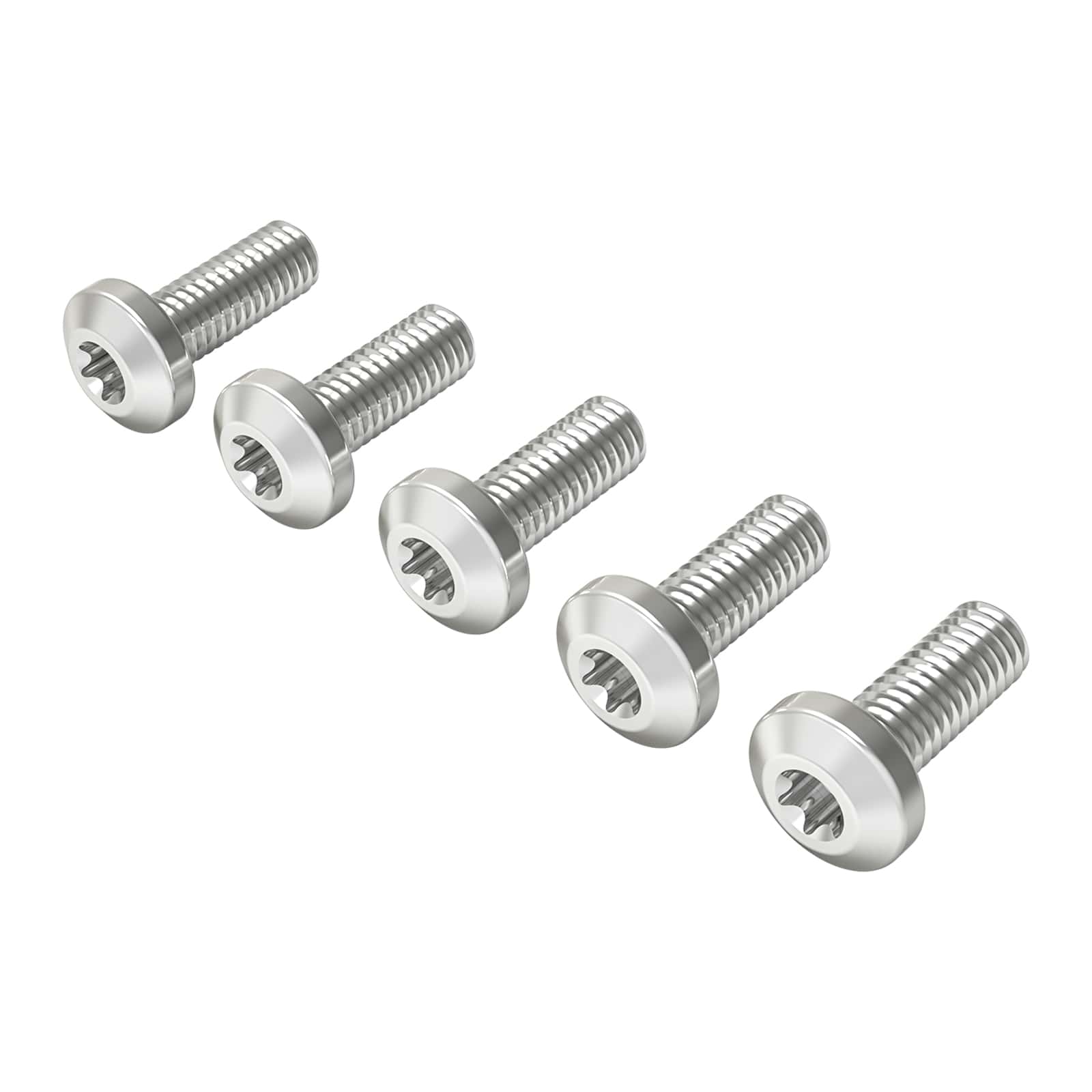 Rear Brake Rotor Hardware Bolts For Harley Road King Street Glide Softail Heritage Fat Boy