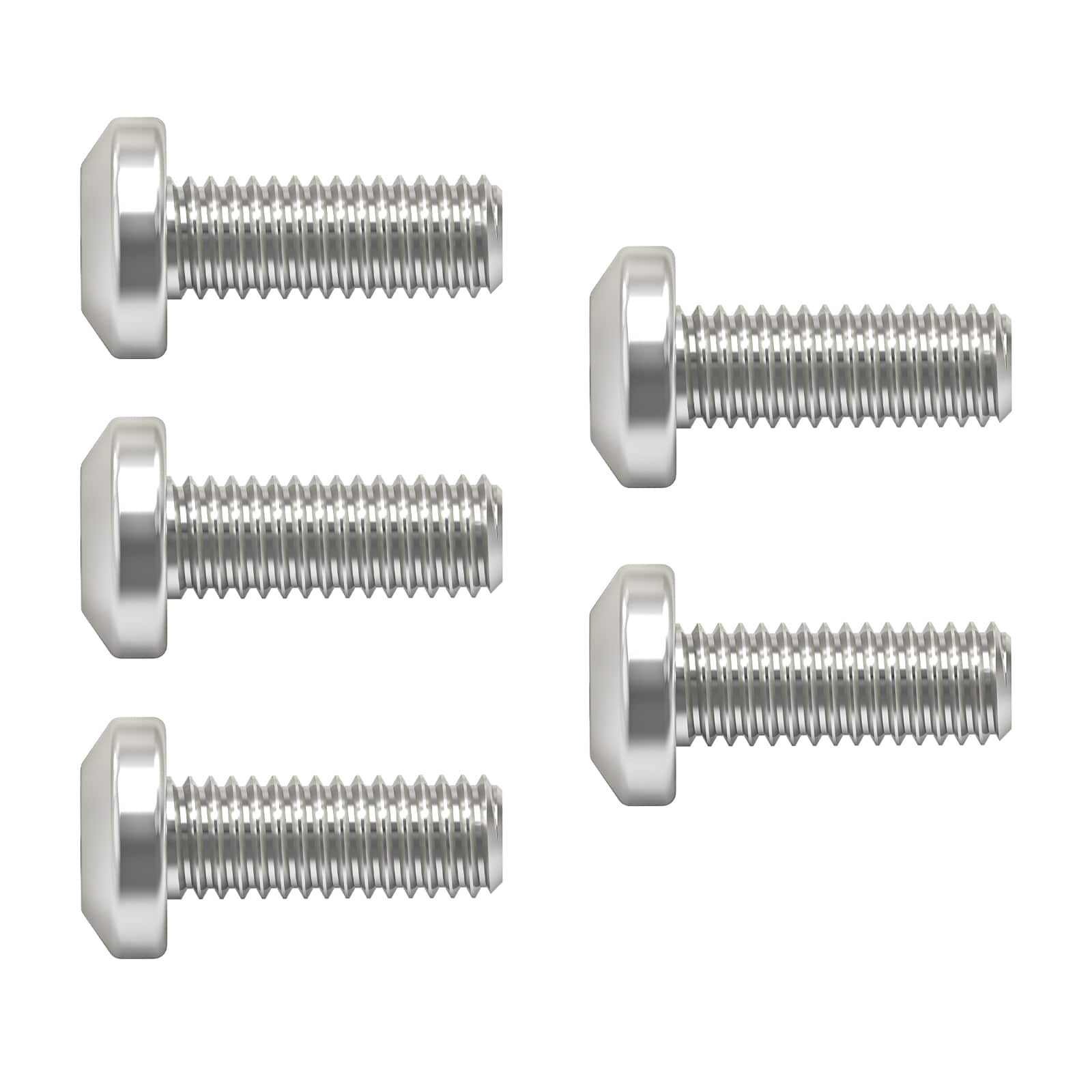 Rear Brake Rotor Hardware Bolts For Harley Road King Street Glide Softail Heritage Fat Boy