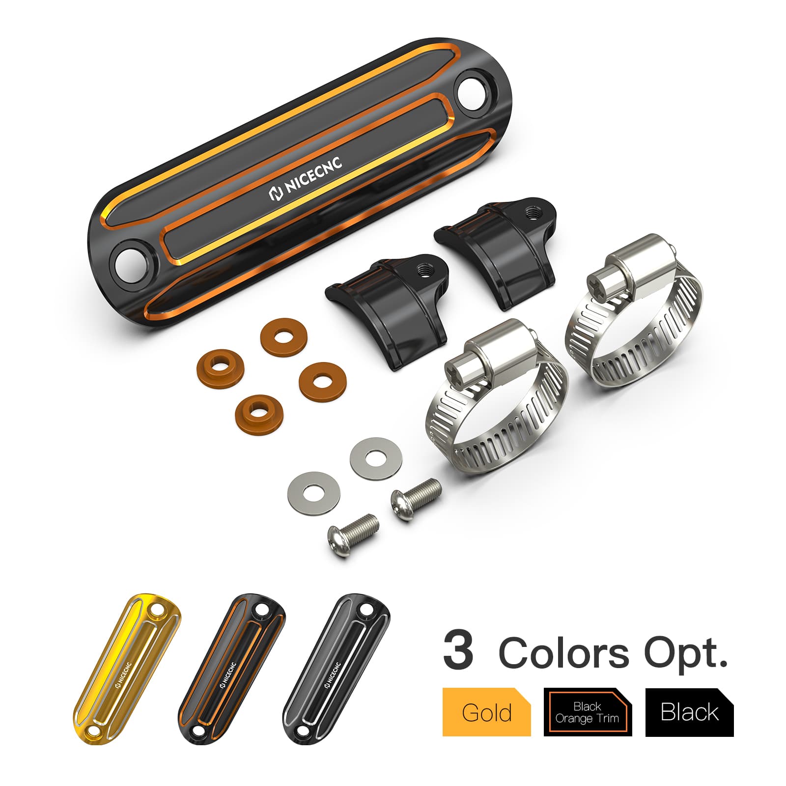 Muffler Exhaust Pipe Heat Shield Cover Heel Guard For Harley Road King Street Glide