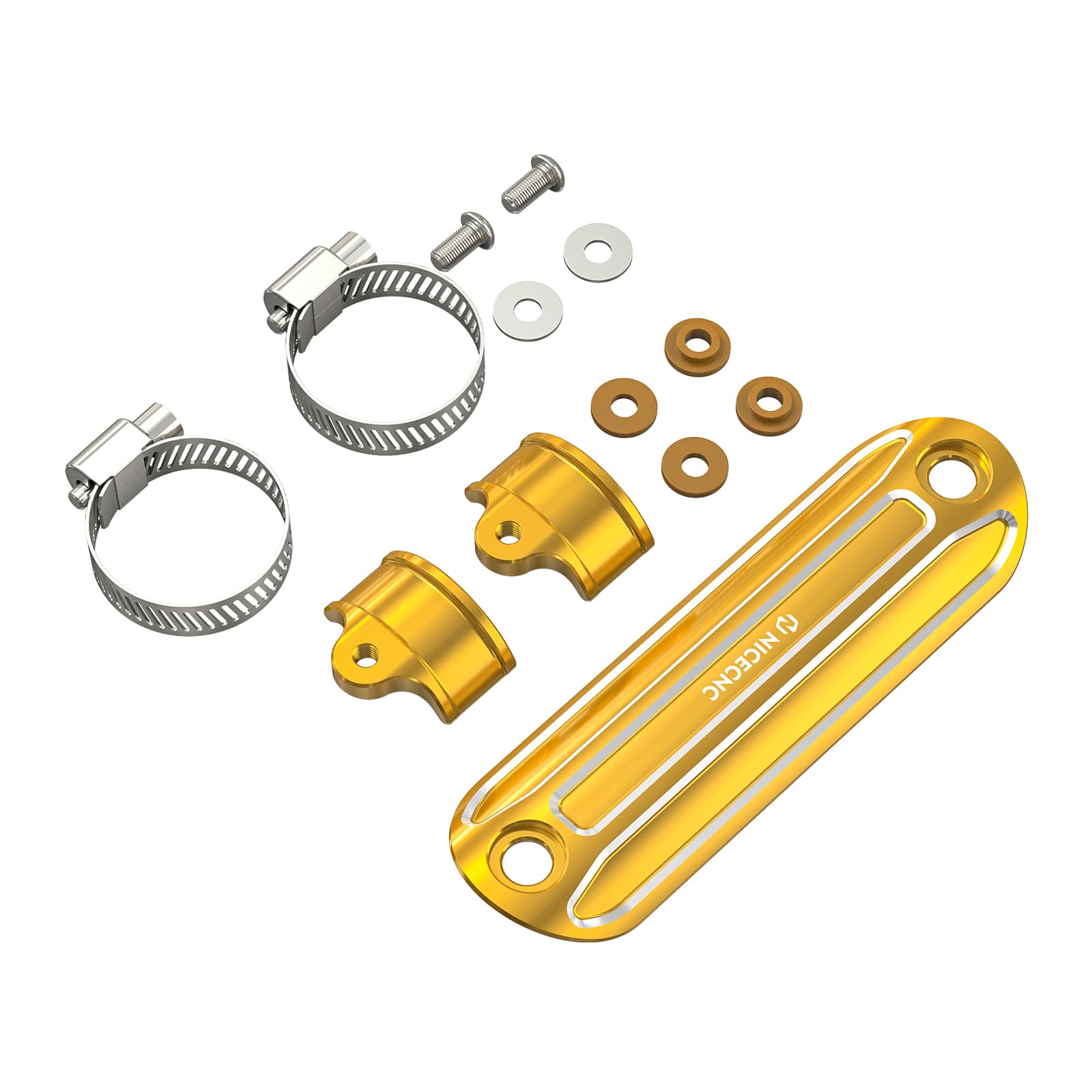 Muffler Exhaust Pipe Heat Shield Cover Heel Guard For Harley Road King Street Glide