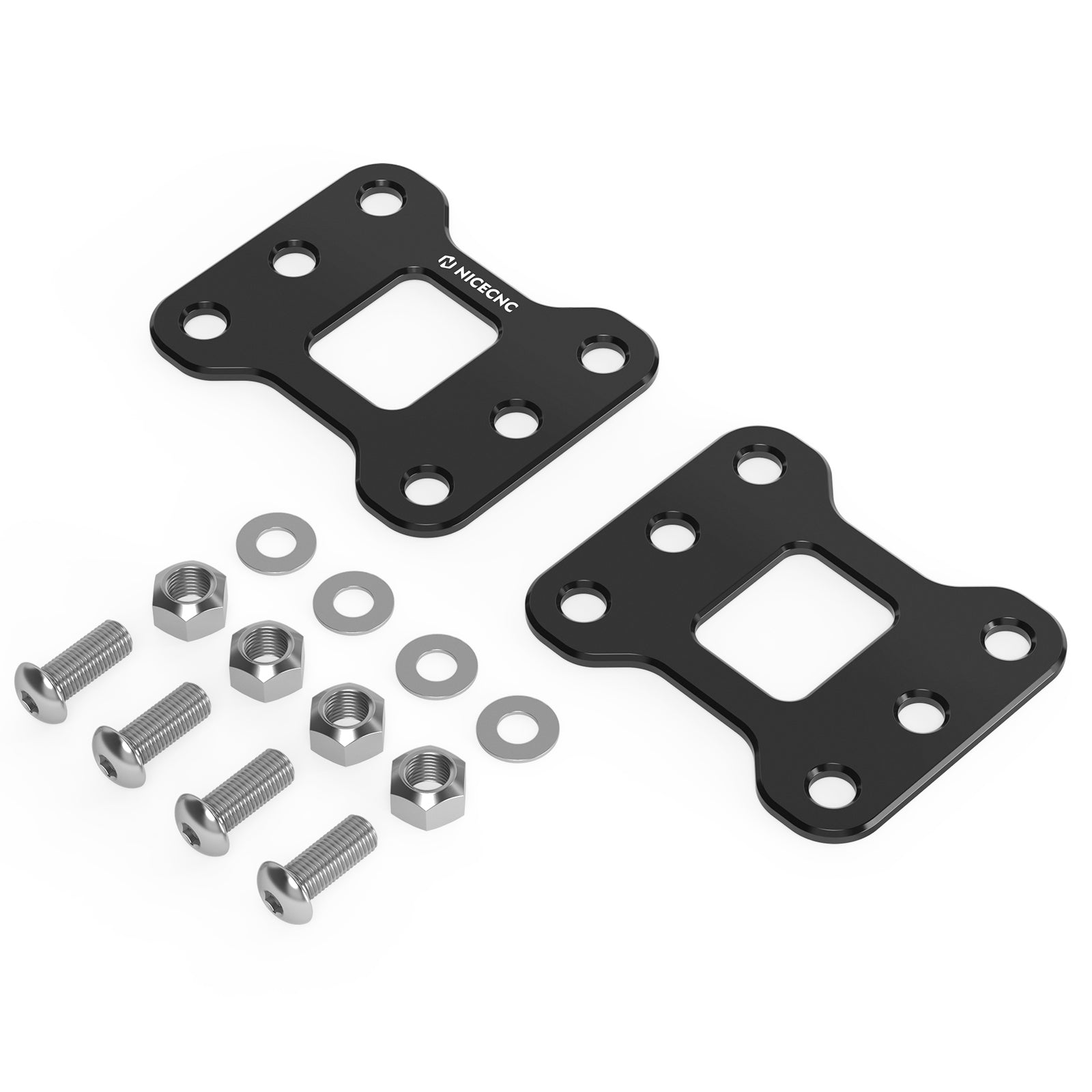 Front Fender Riser Lift Bracket Kit For Harley Sportster 1200 72 48 XL Iron 883 XL883N