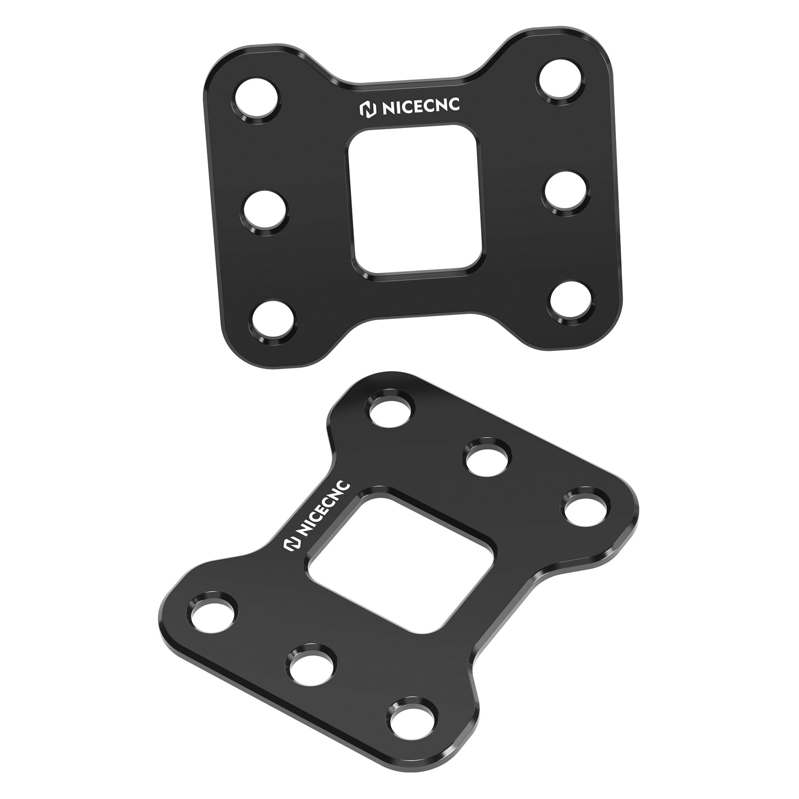 1"/2" Adjustable Front Fender Riser Lift Bracket For Harley Davidson 16"-20" Wheel