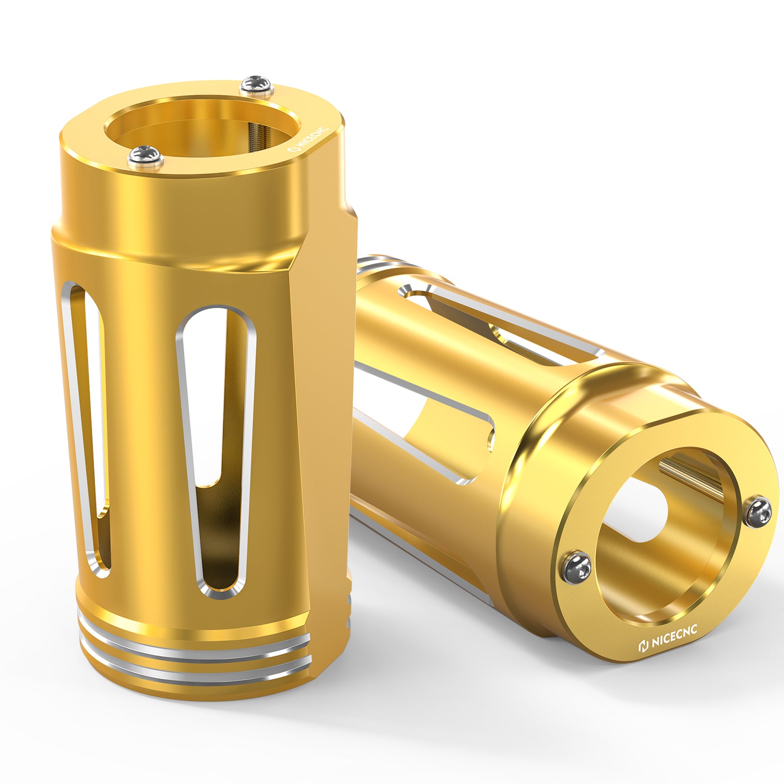 Front Fork Tube Slider Covers For Harley Road King Street Glide Freewheeler Ultra Limited