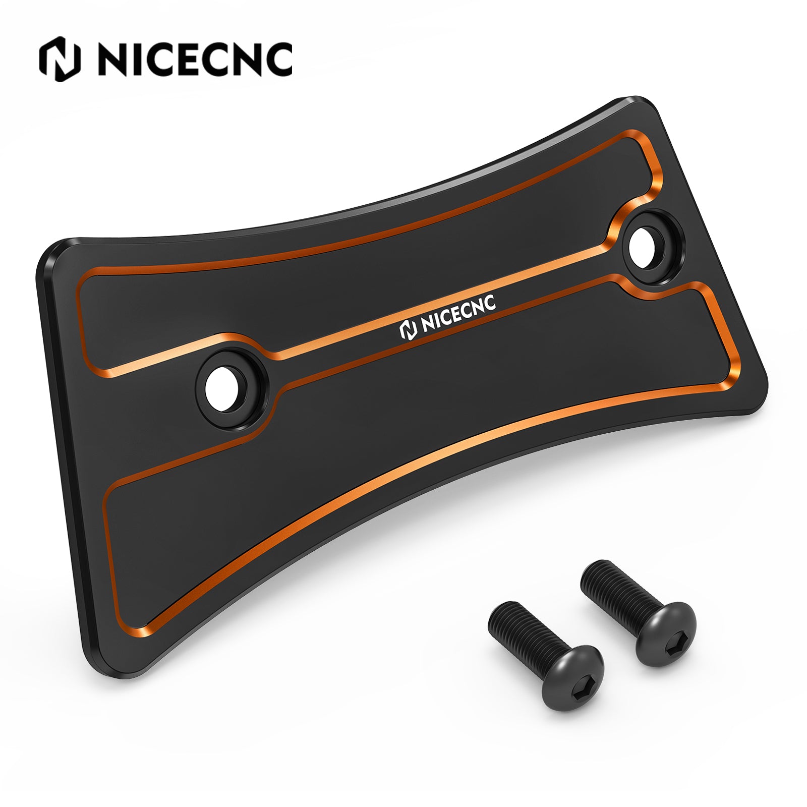 Frame Downtube Crossbrace Trim Cover For Harley Road King Electra Street Glide