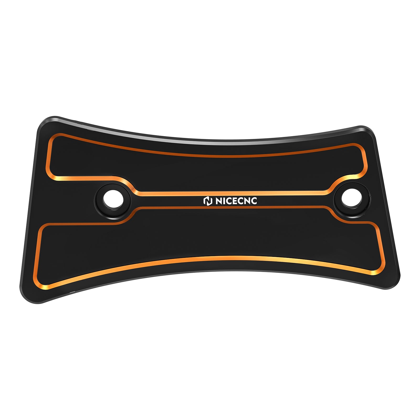 Frame Downtube Crossbrace Trim Cover For Harley Road King Electra Street Glide