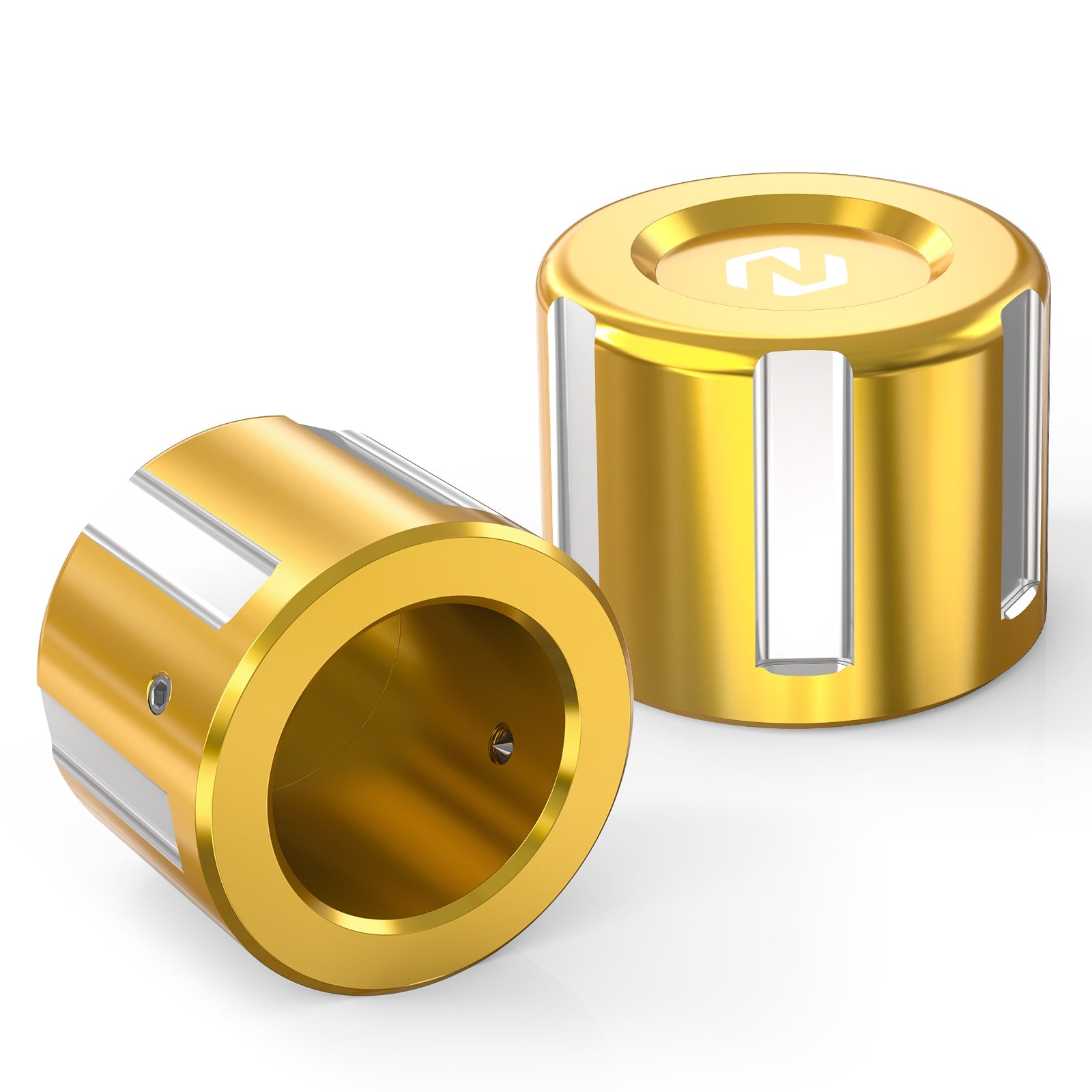 Front Axle Nut Covers Caps For Harley Road King Street Glide Softail Sportster 1200