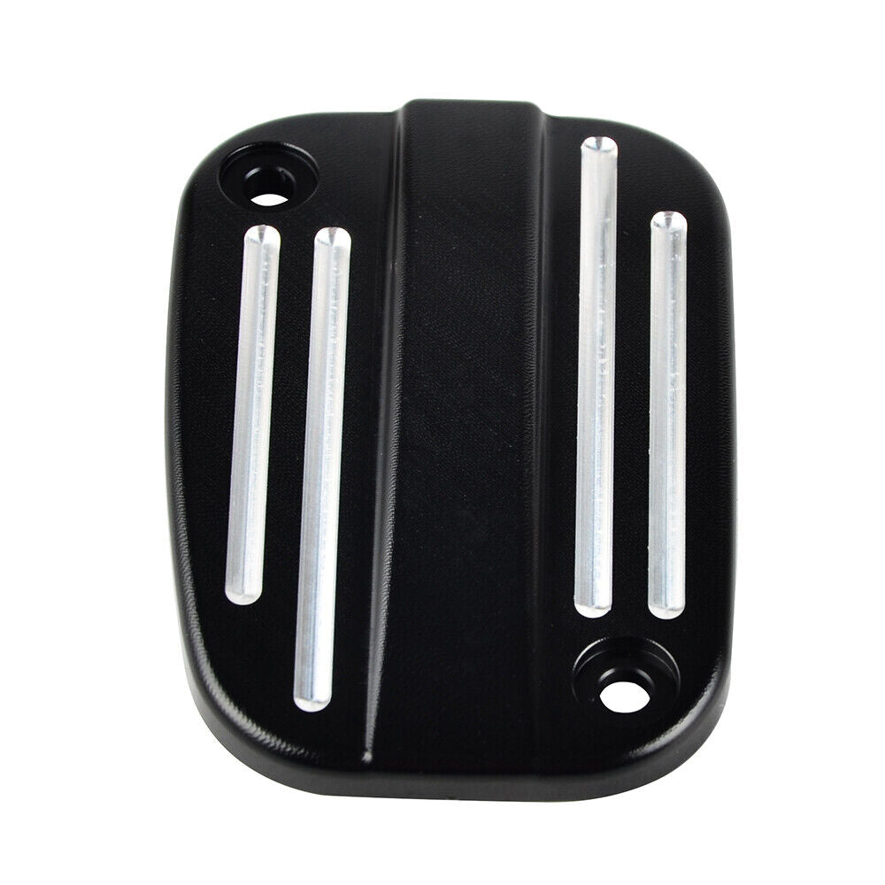 Front Brake Reservoir Fluid Cover For Harley Davidson Softail Deluxe FLSTN 2015-2017