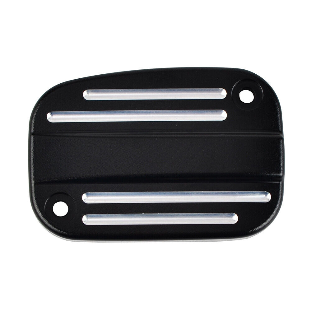 Front Brake Reservoir Fluid Cover For Harley Davidson Softail Deluxe FLSTN 2015-2017