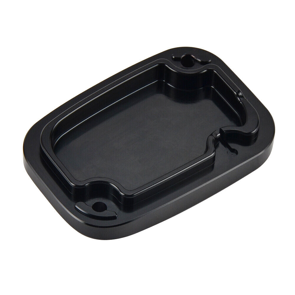 Front Clutch Master Cylinder Reservoir Cover For Harley Road King Street Glide Ultra Limited
