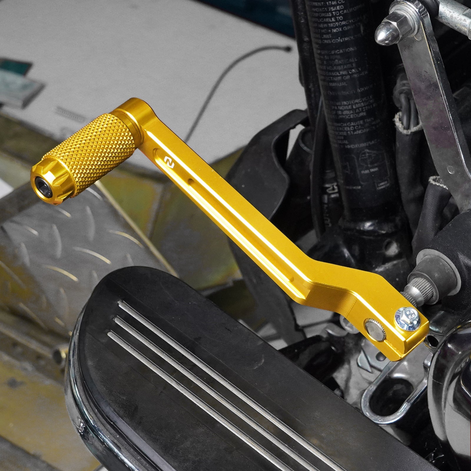 Shifter Peg Gear Shift Lever Peg For Harley Davidson