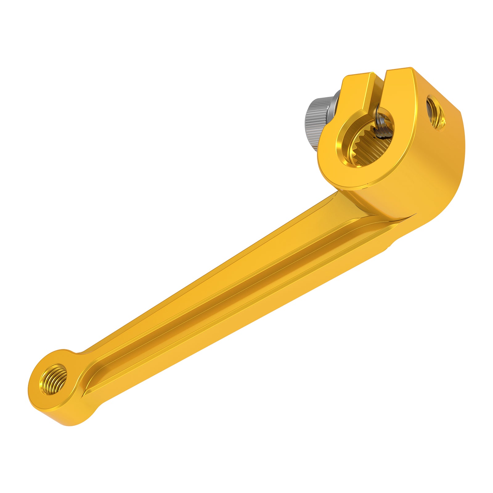Transmission Inner Gear Shift Shaft Lever Arm For Harley Road King Street Glide