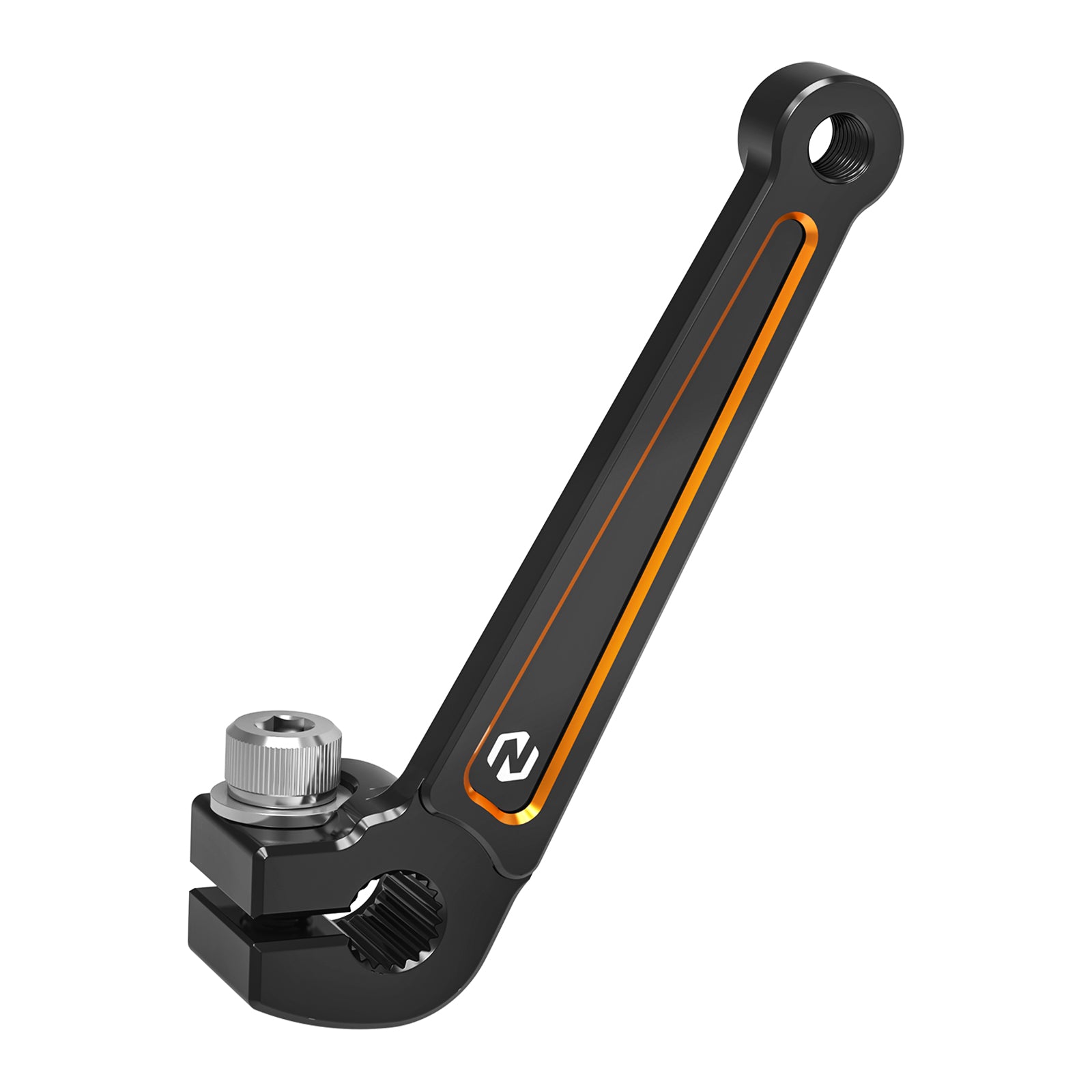 Transmission Inner Gear Shift Shaft Lever Arm For Harley Road King Street Glide