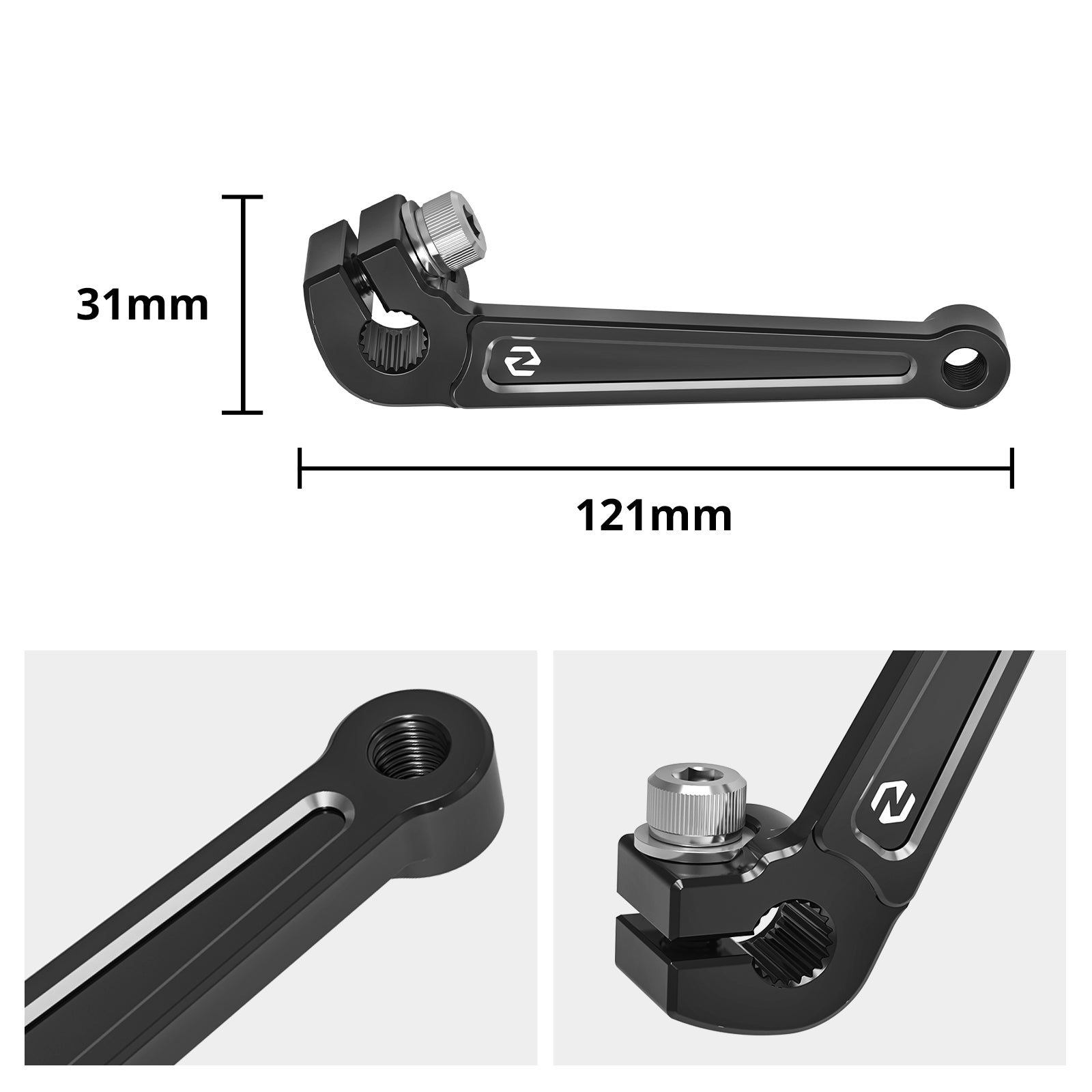 Transmission Inner Gear Shift Shaft Lever Arm For Harley Road King Street Glide